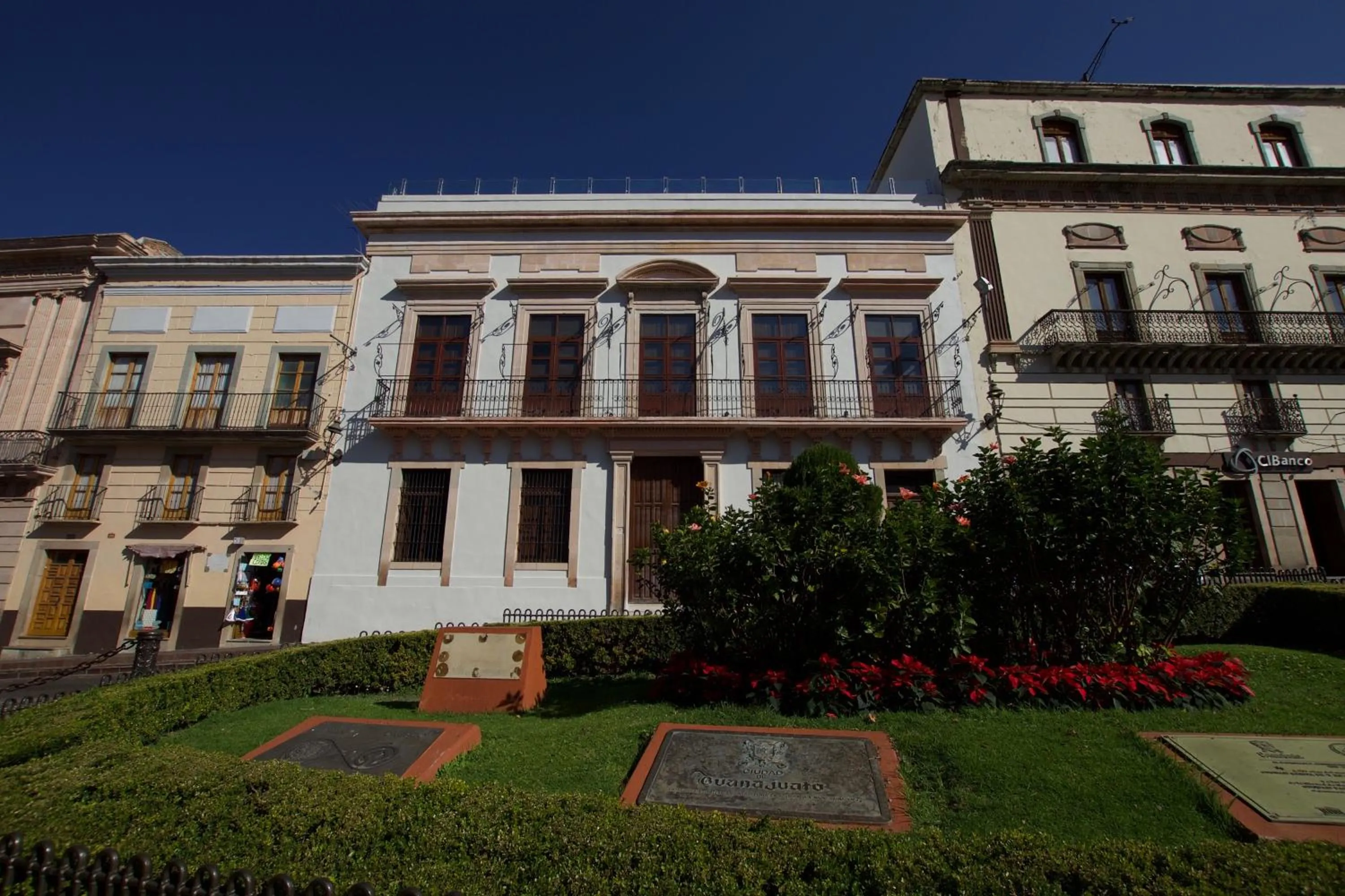 Facade/entrance in Nueve 25 Hotel Boutique