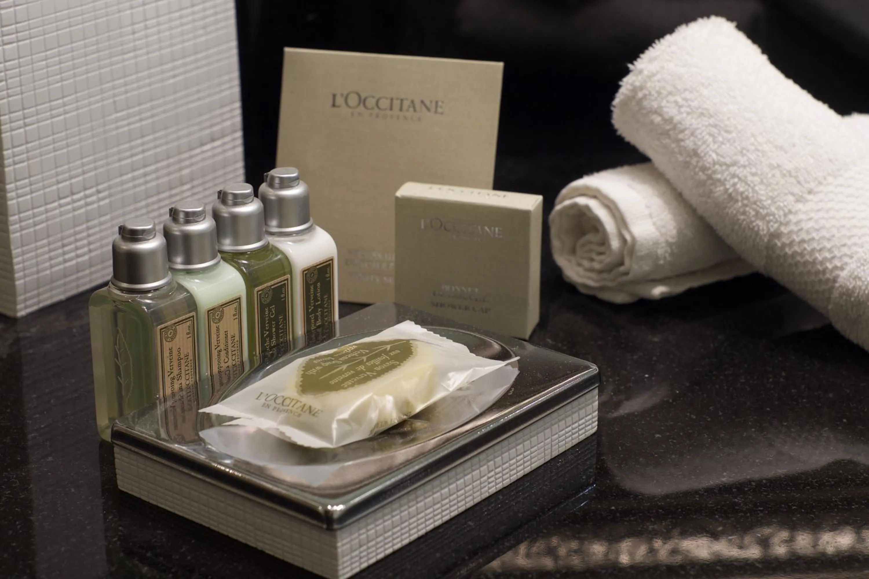 Bathroom in Nueve 25 Hotel Boutique