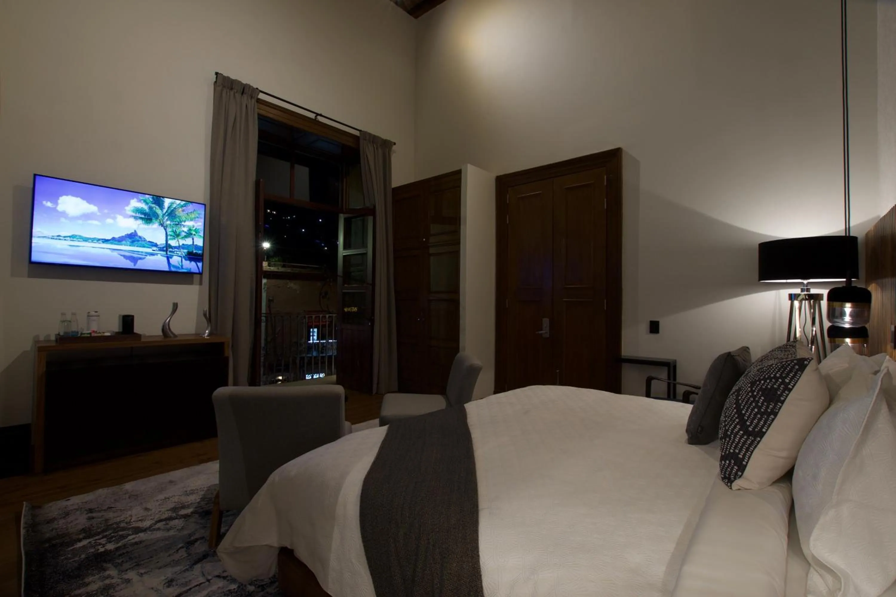 Photo of the whole room, Bed in Nueve 25 Hotel Boutique