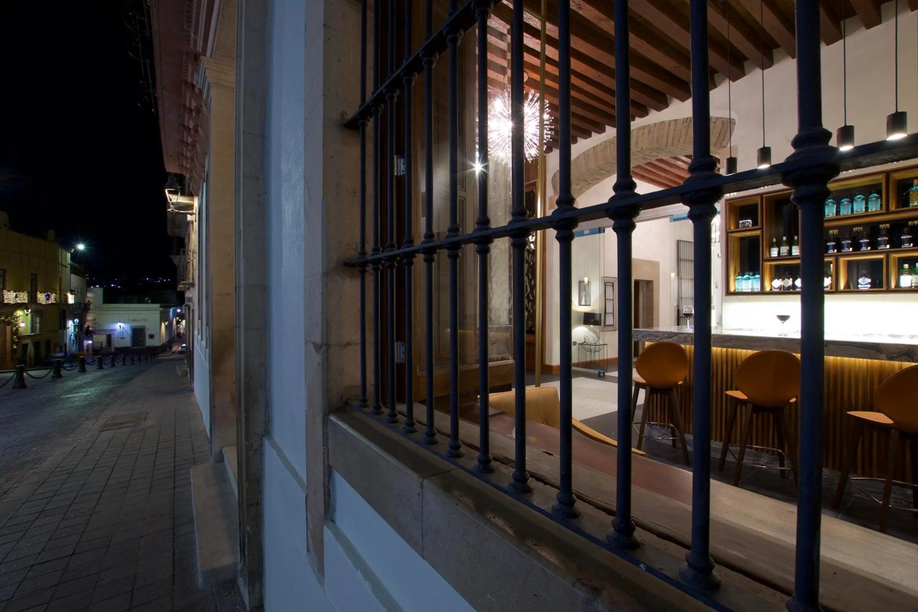 Facade/entrance in Nueve 25 Hotel Boutique