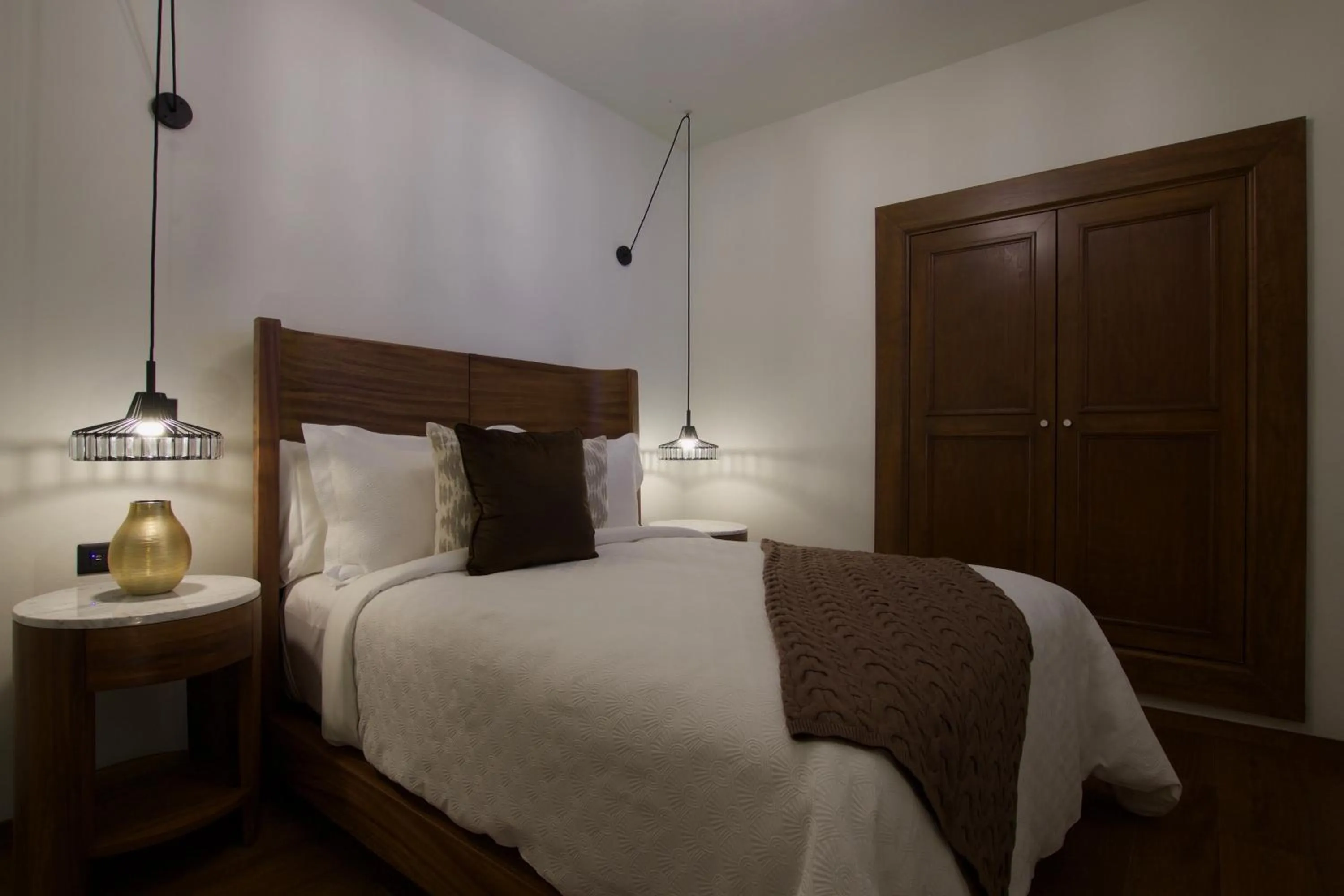 Photo of the whole room, Bed in Nueve 25 Hotel Boutique