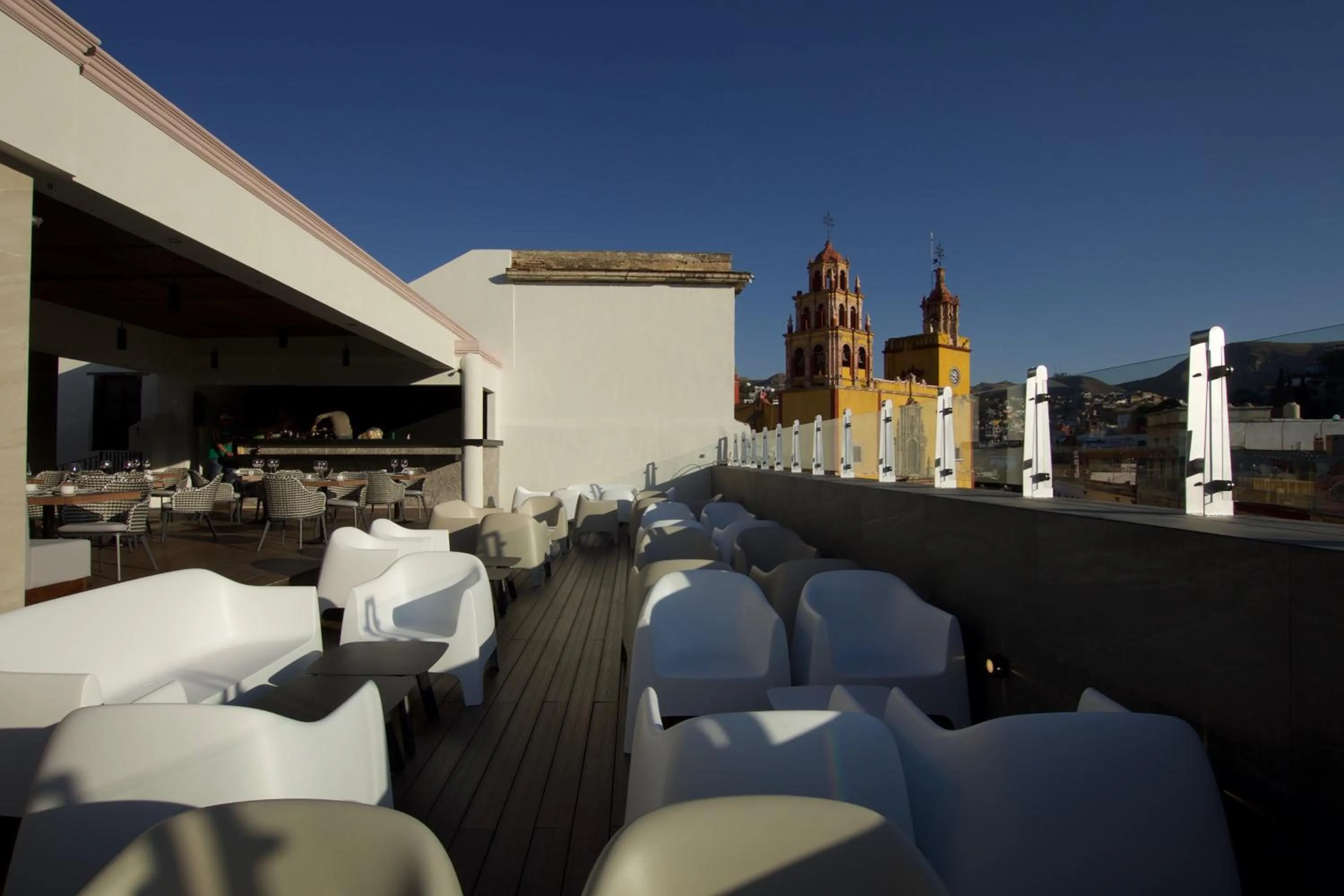 Lounge or bar in Nueve 25 Hotel Boutique