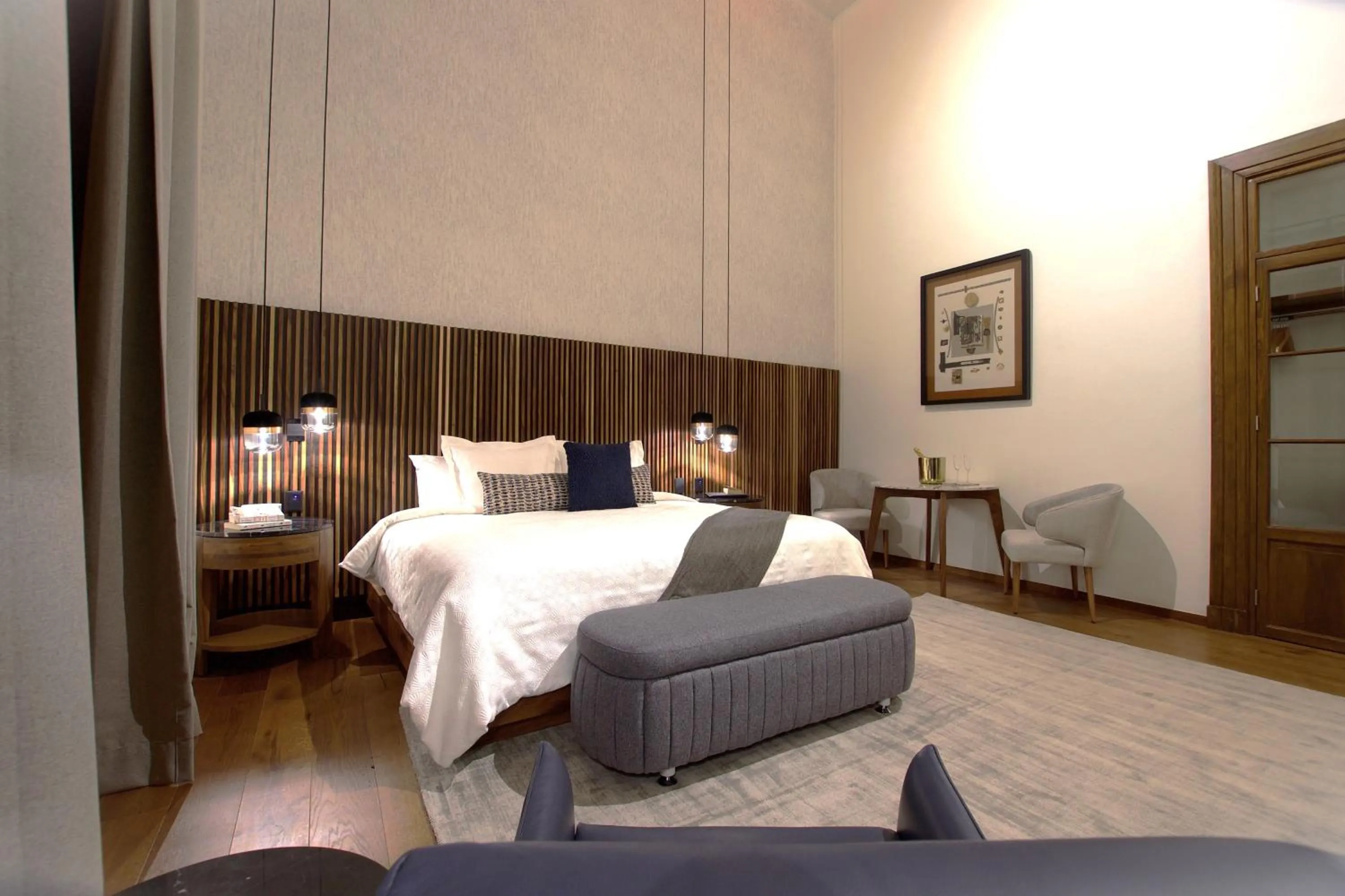 Photo of the whole room, Bed in Nueve 25 Hotel Boutique