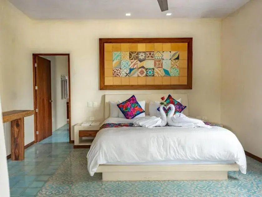 Presidential Suite in Niwa Tulum Presidential Suite in Niwa Tulum