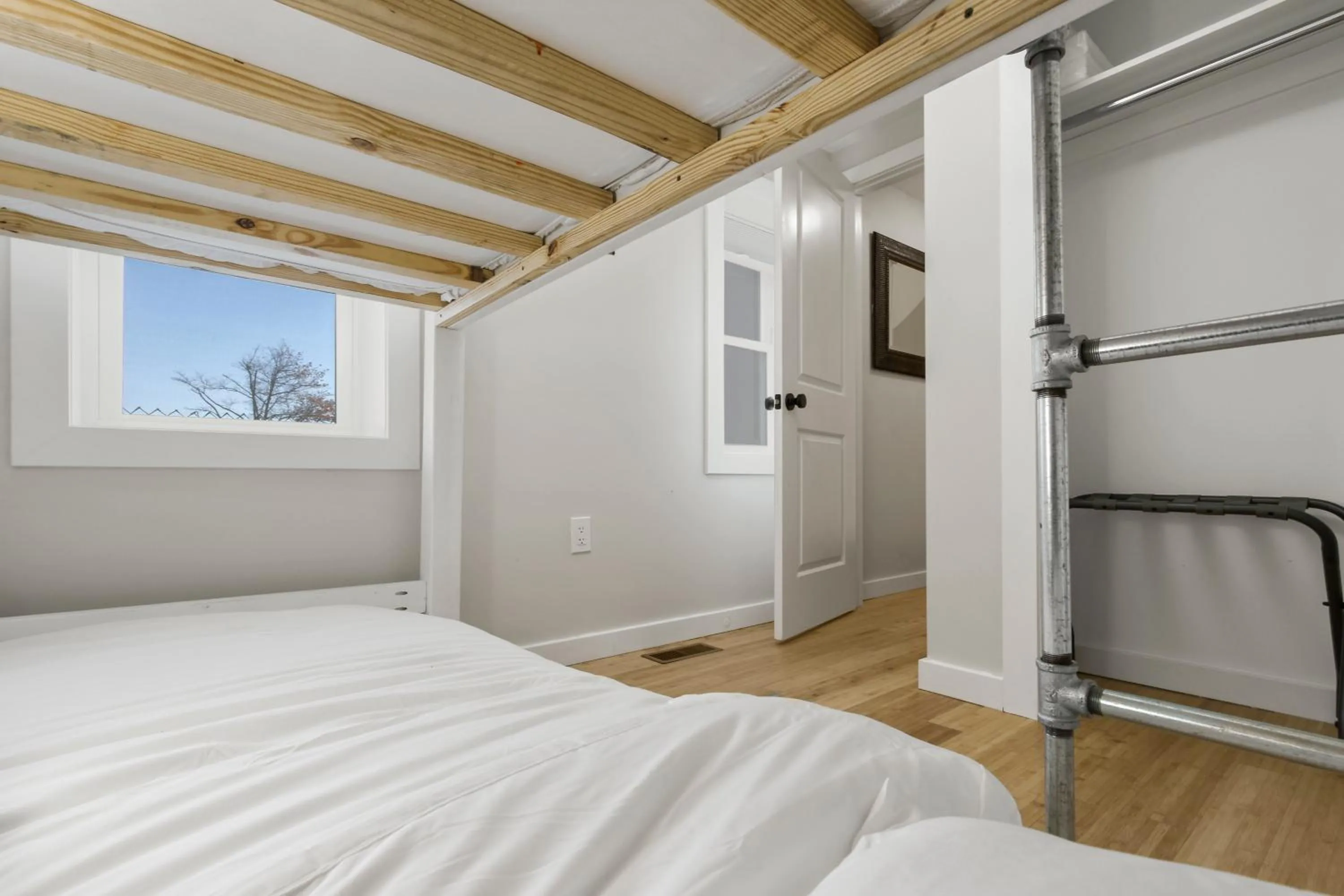 Bed in Cozy Ba Townhome Near Little Italy I Fells Point