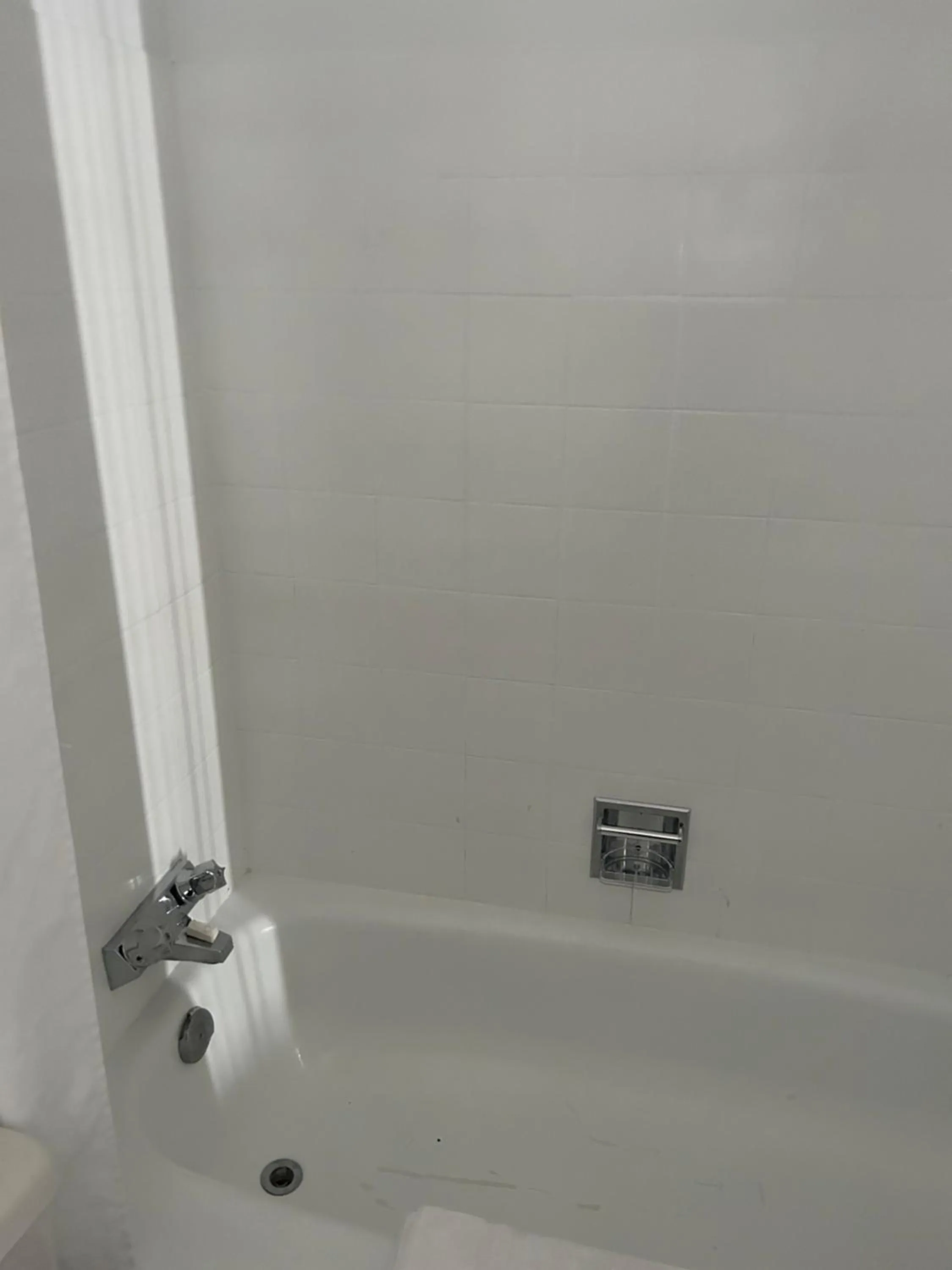 Bathroom in Anavada Inn & Suites - Grande Prairie