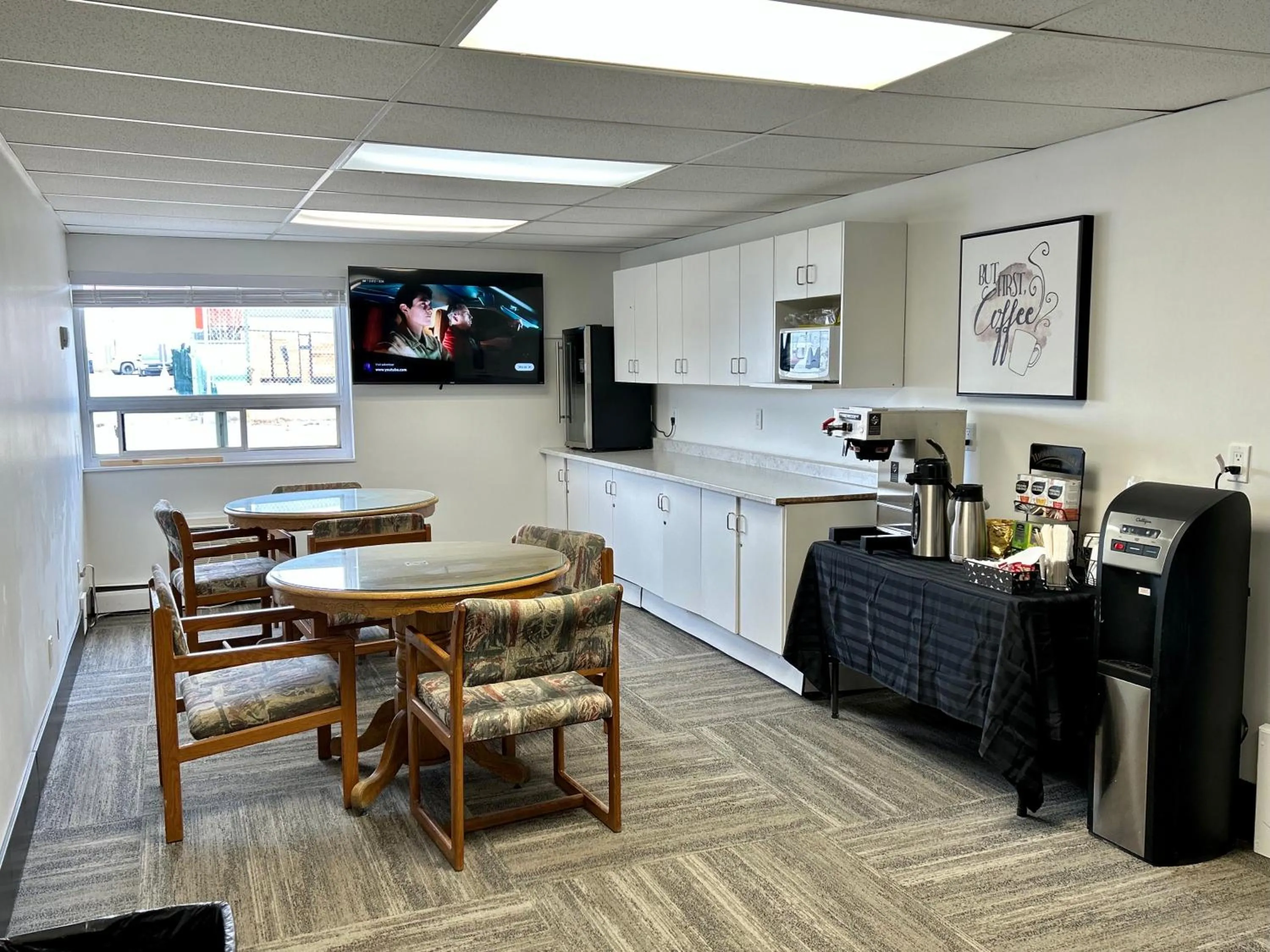 Coffee/tea facilities in Anavada Inn & Suites - Grande Prairie