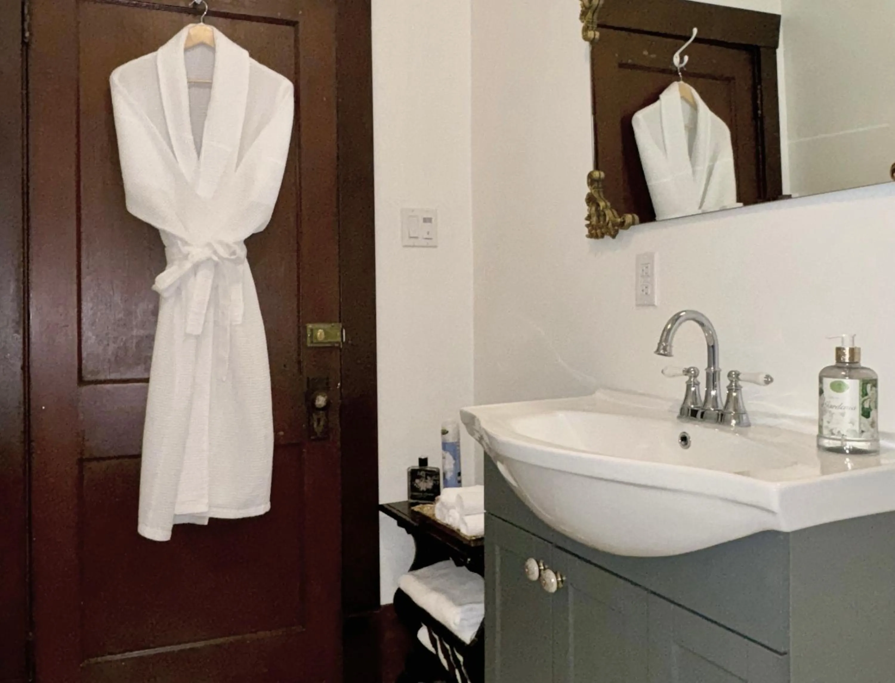 Bathroom in Royal Hotel Sydney