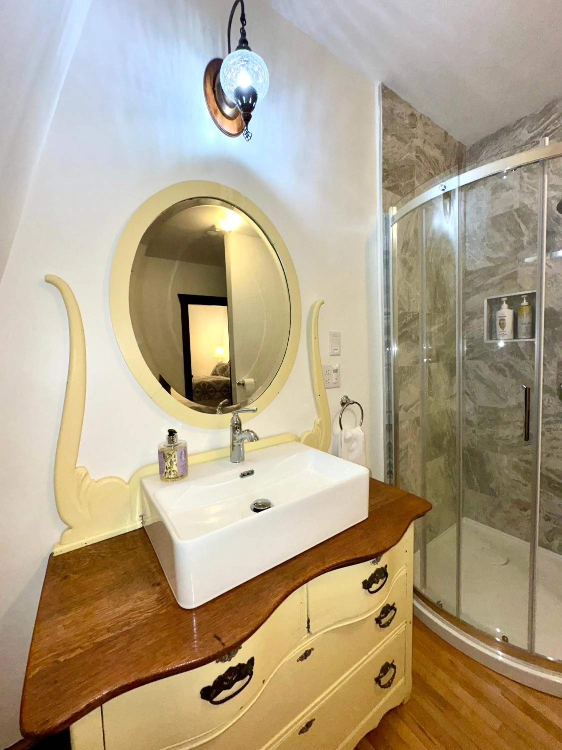 Bathroom in Royal Hotel Sydney