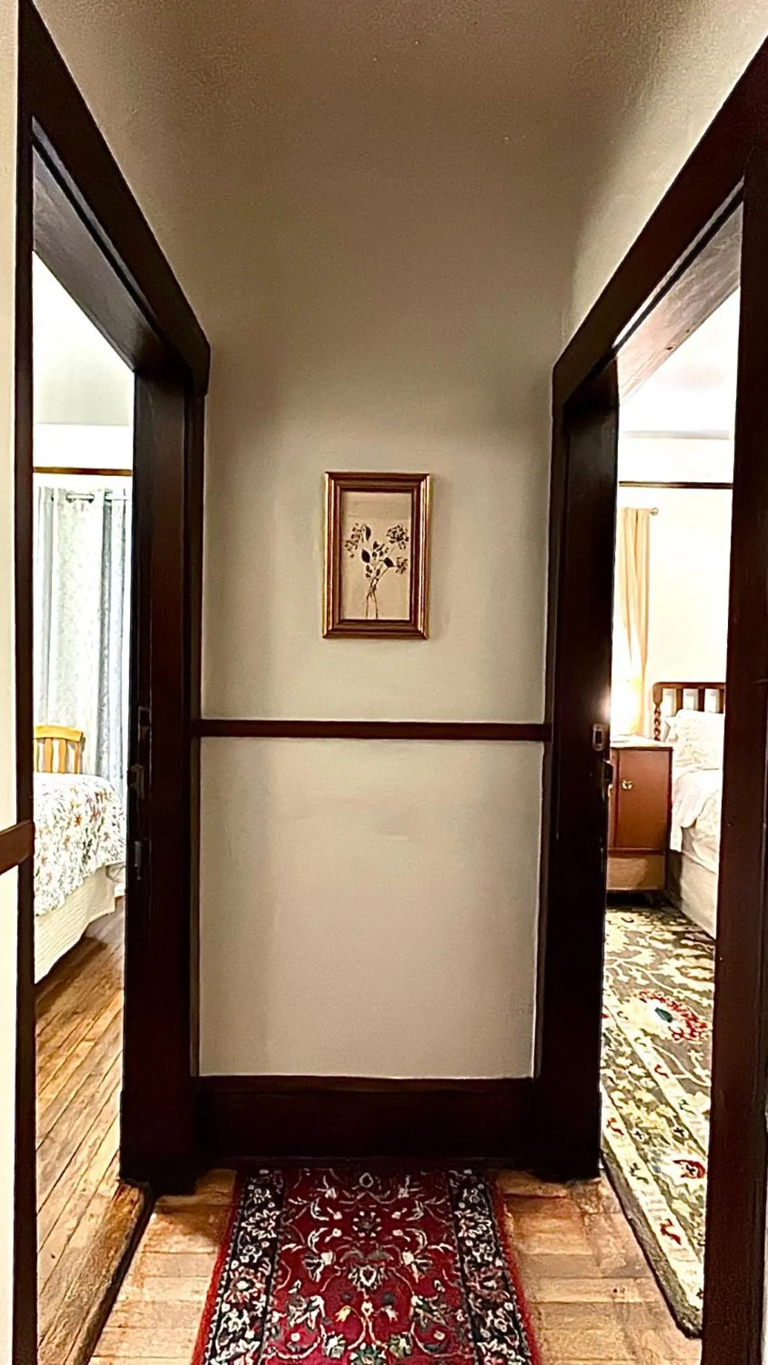 Bedroom in Royal Hotel Sydney