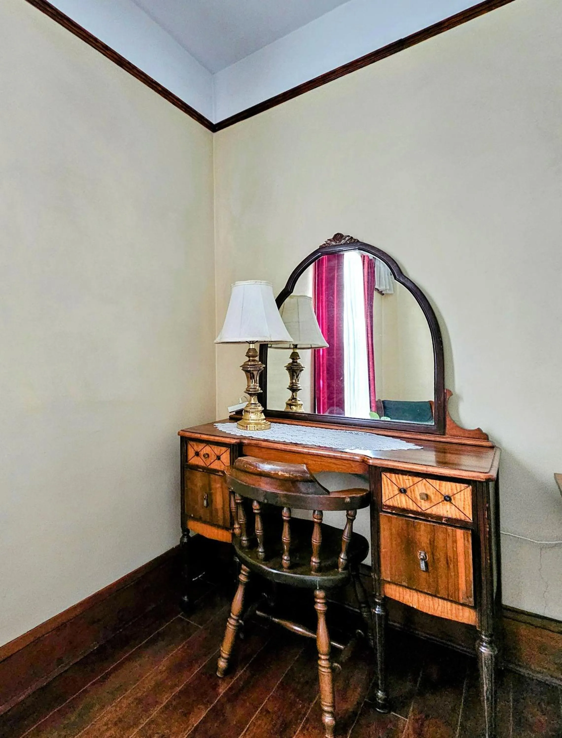 Bedroom in Royal Hotel Sydney