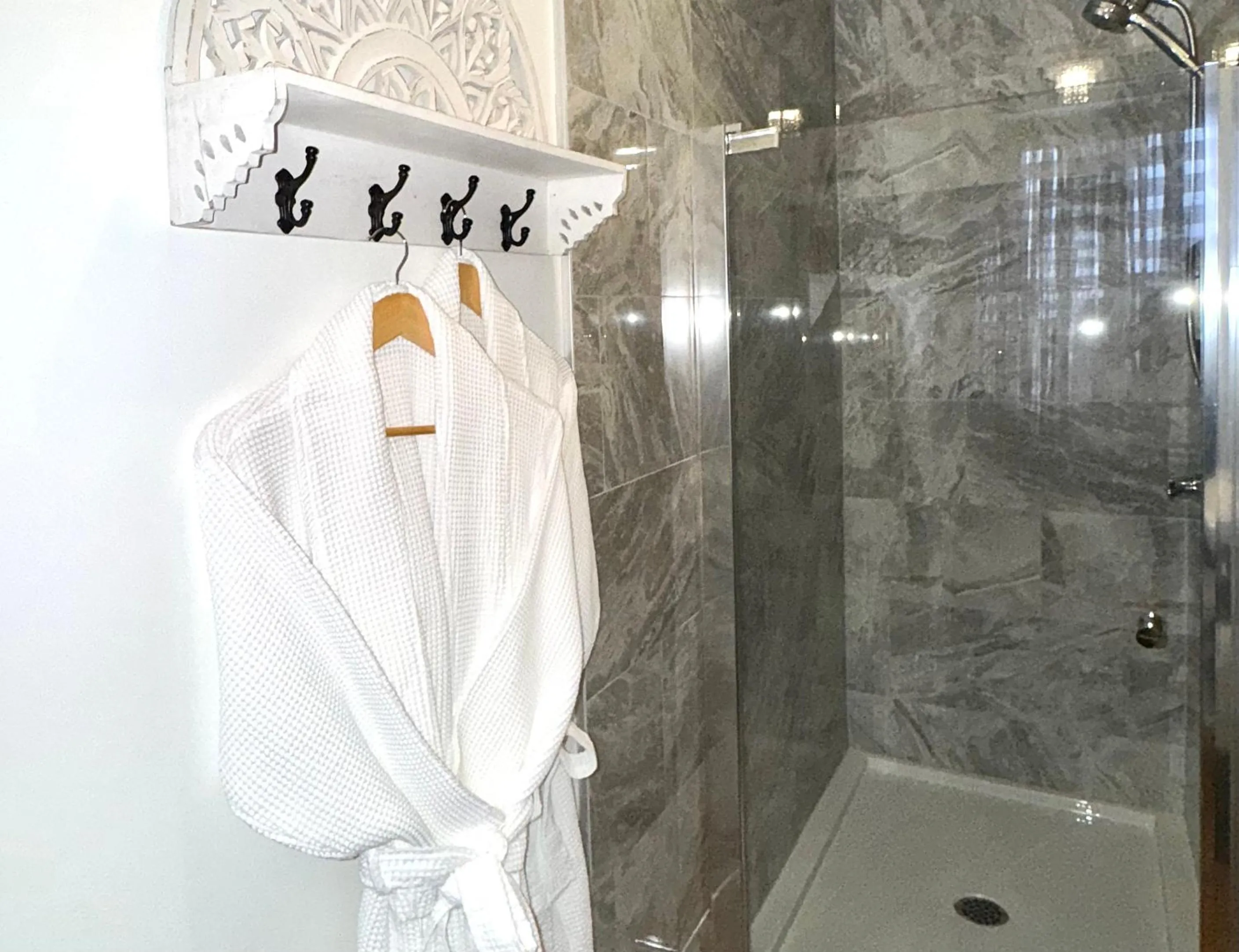 Bathroom in Royal Hotel Sydney