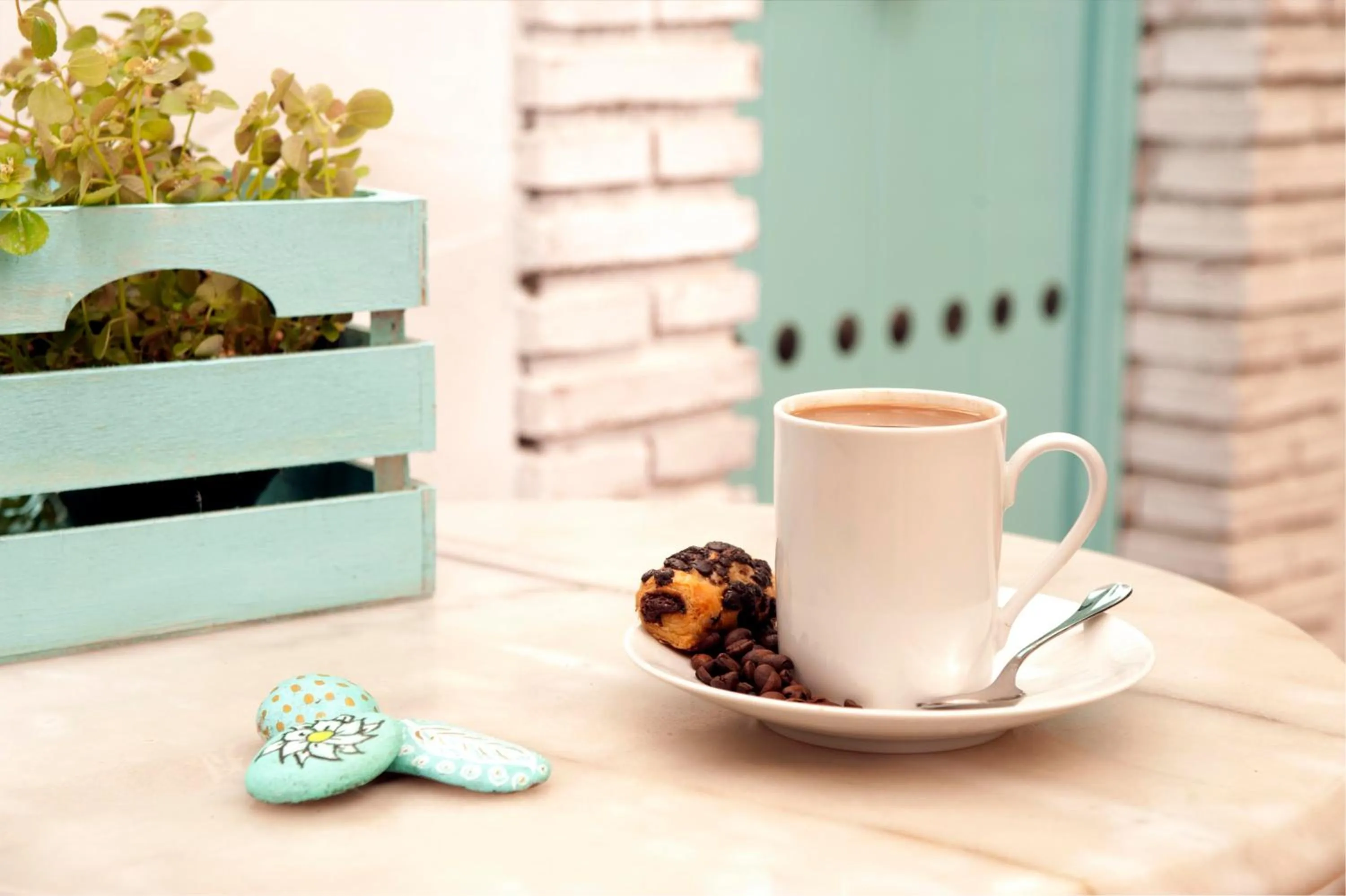 Property building in El Nogal Home