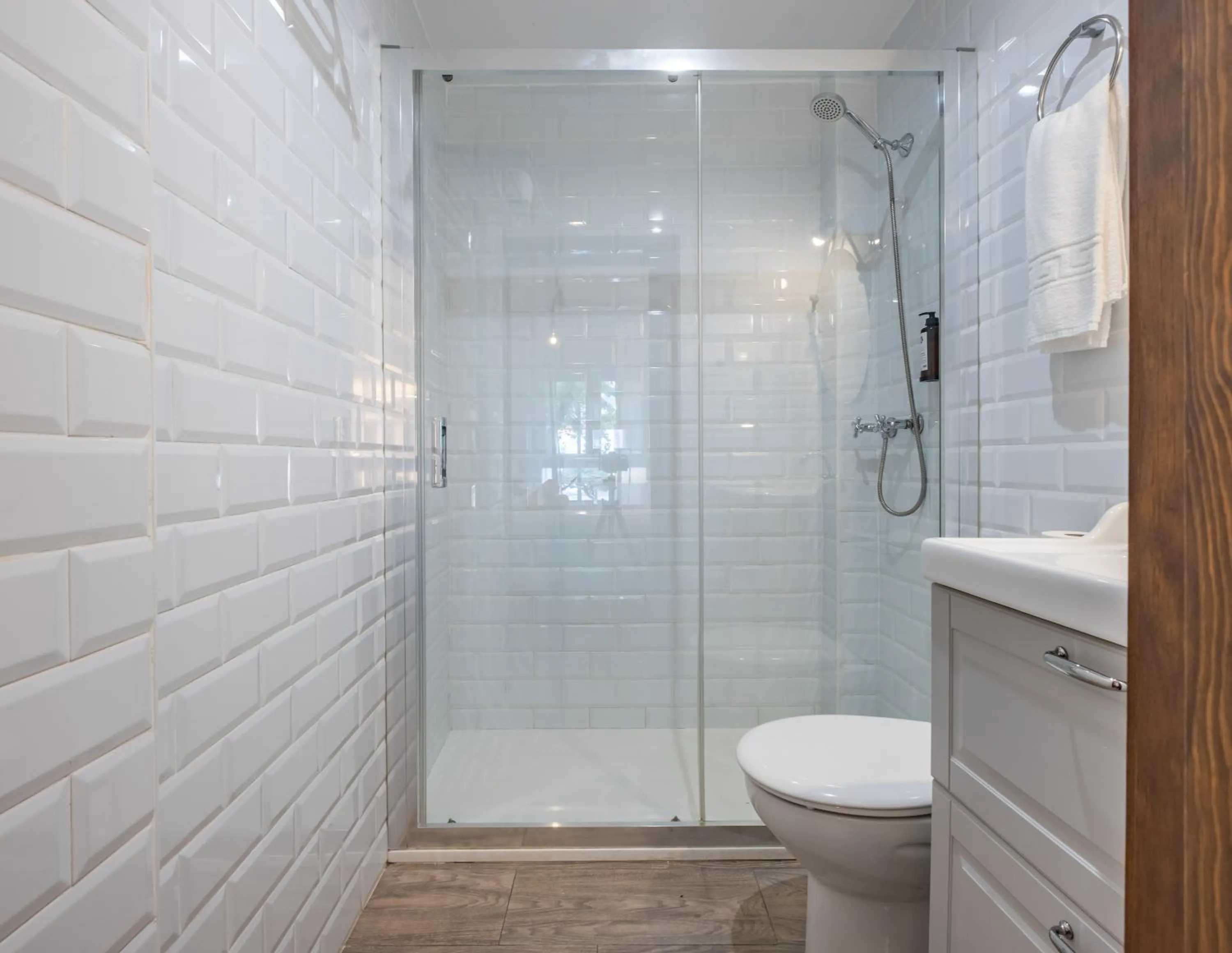 Bathroom in El Nogal Home