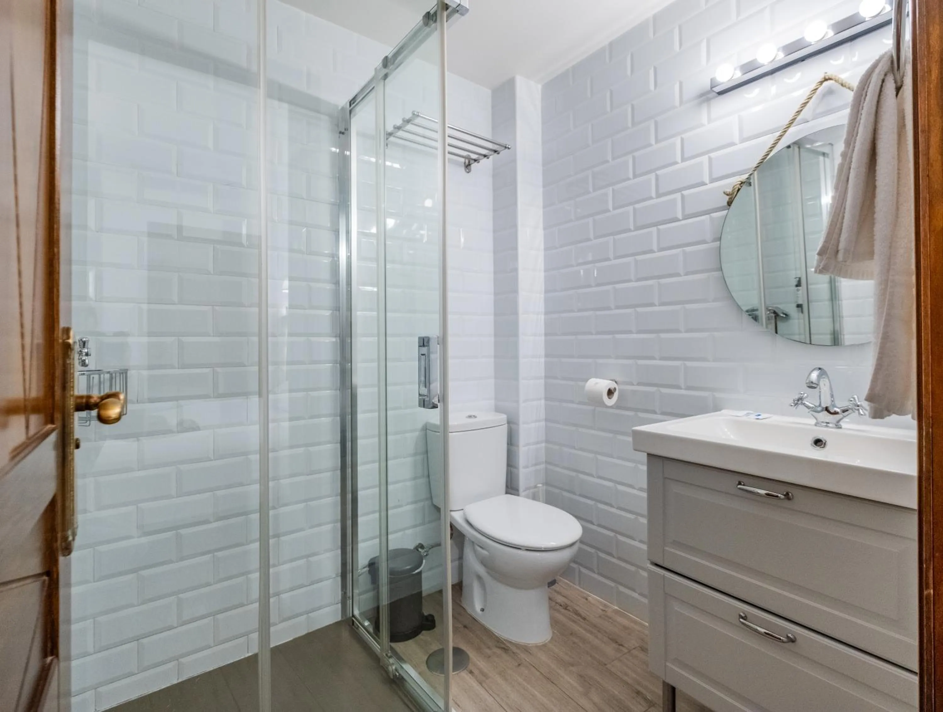 Bathroom in El Nogal Home