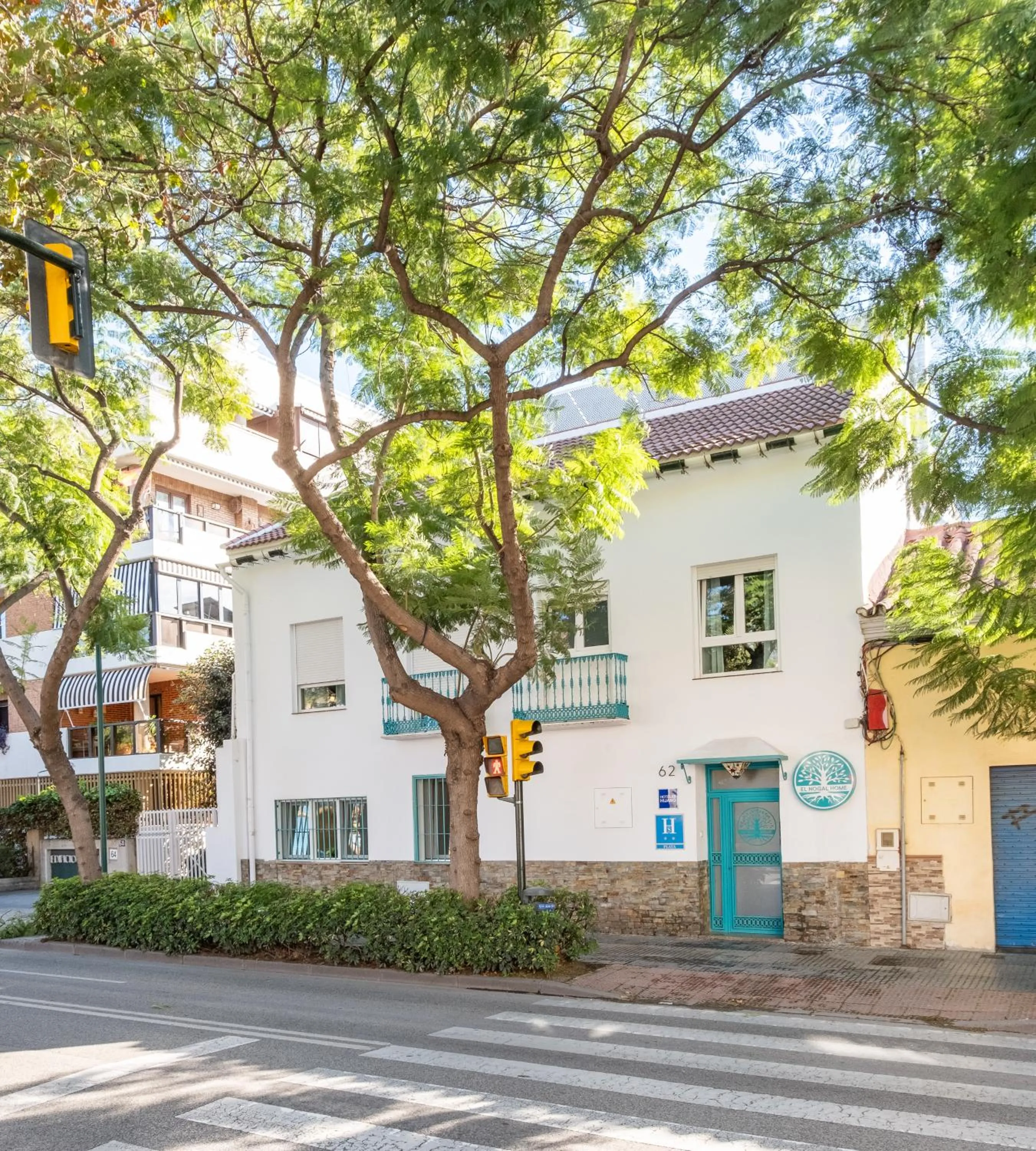 Property building in El Nogal Home