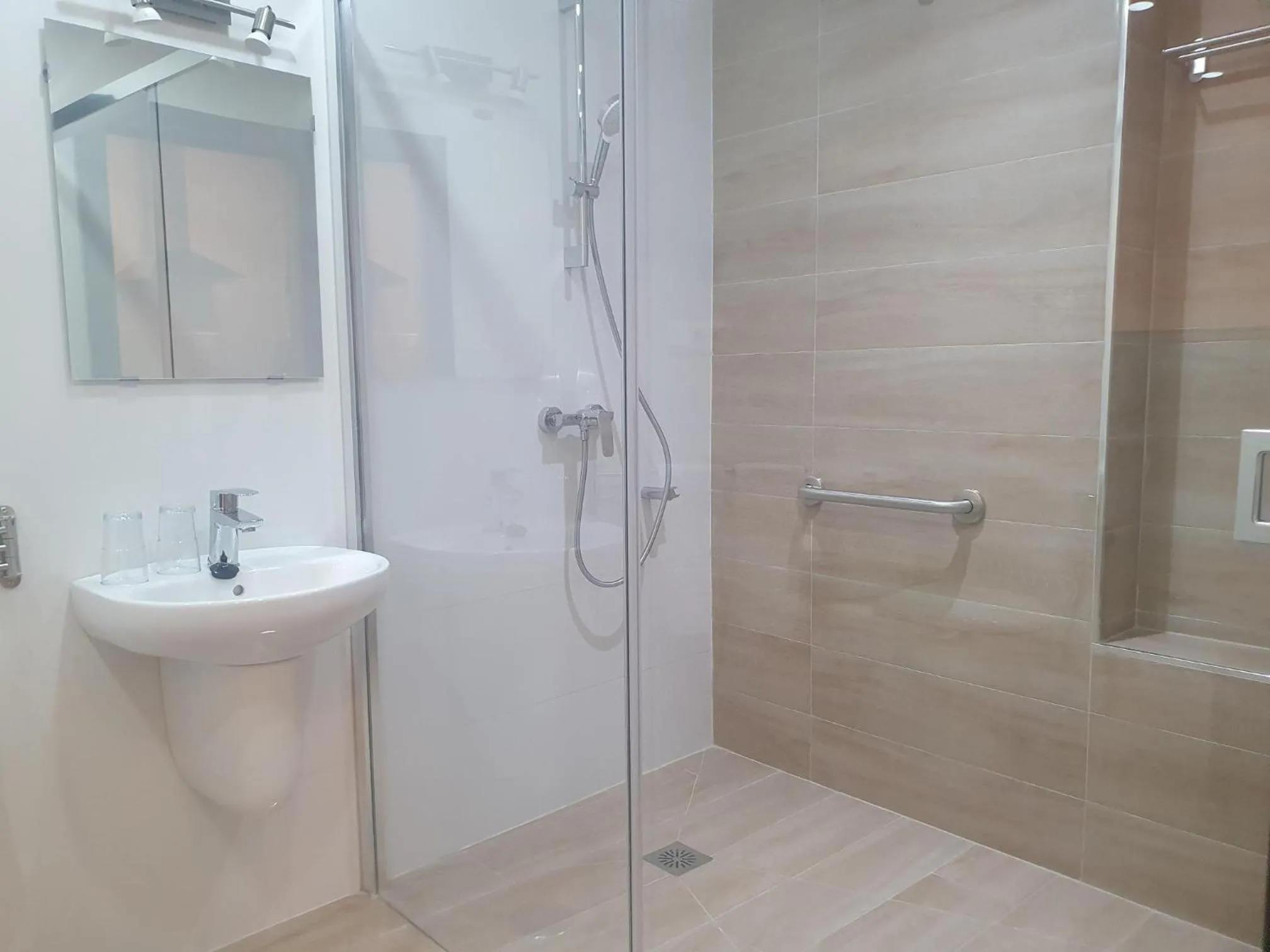 Bathroom in El Nogal Home