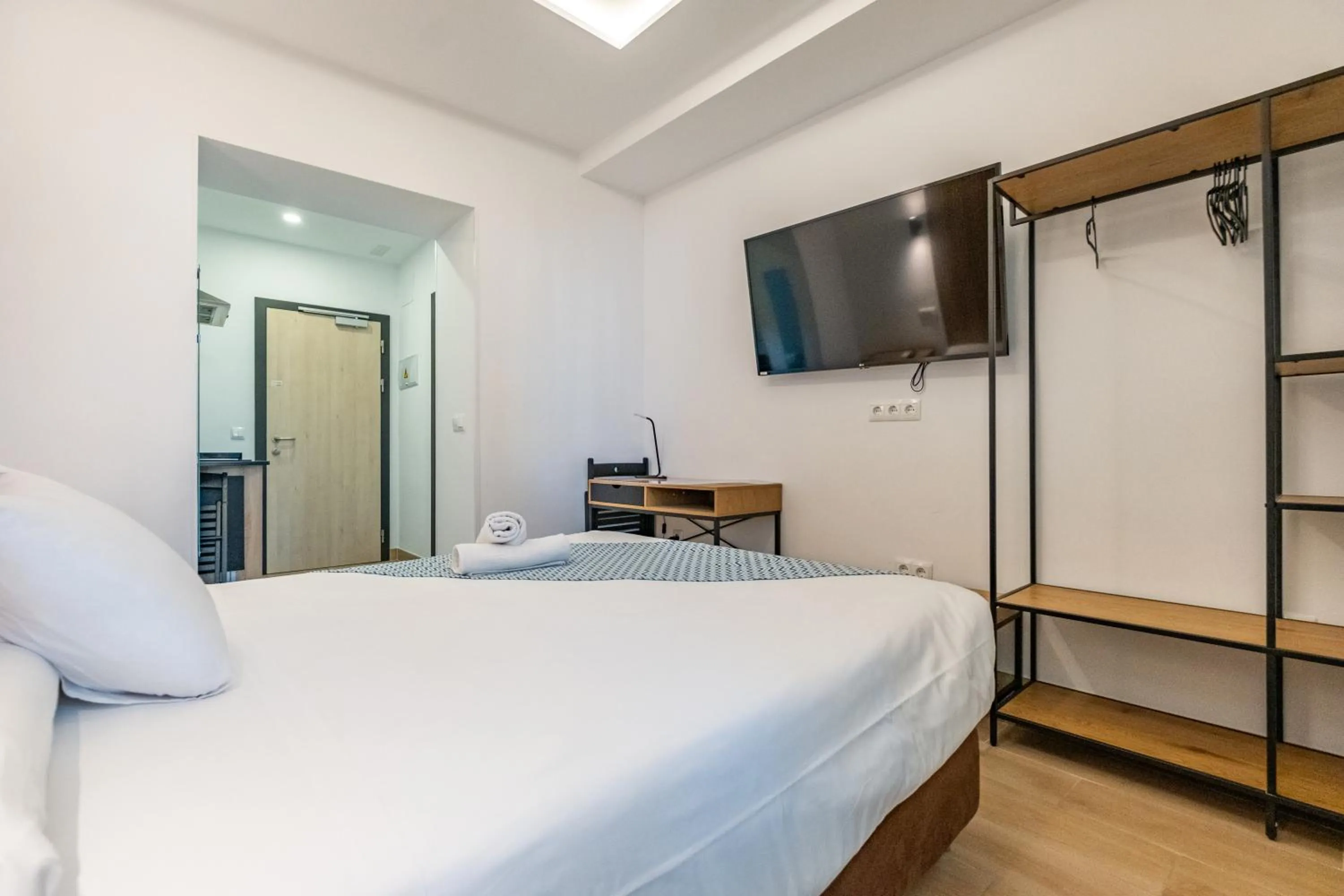 Bed in El Nogal Home