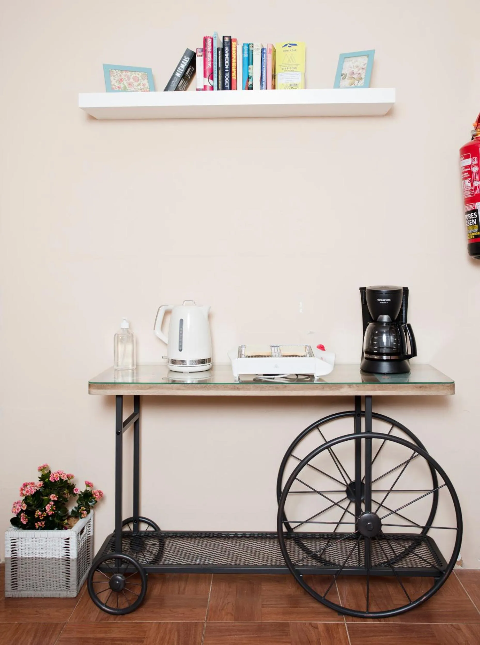 Kitchen or kitchenette in El Nogal Home