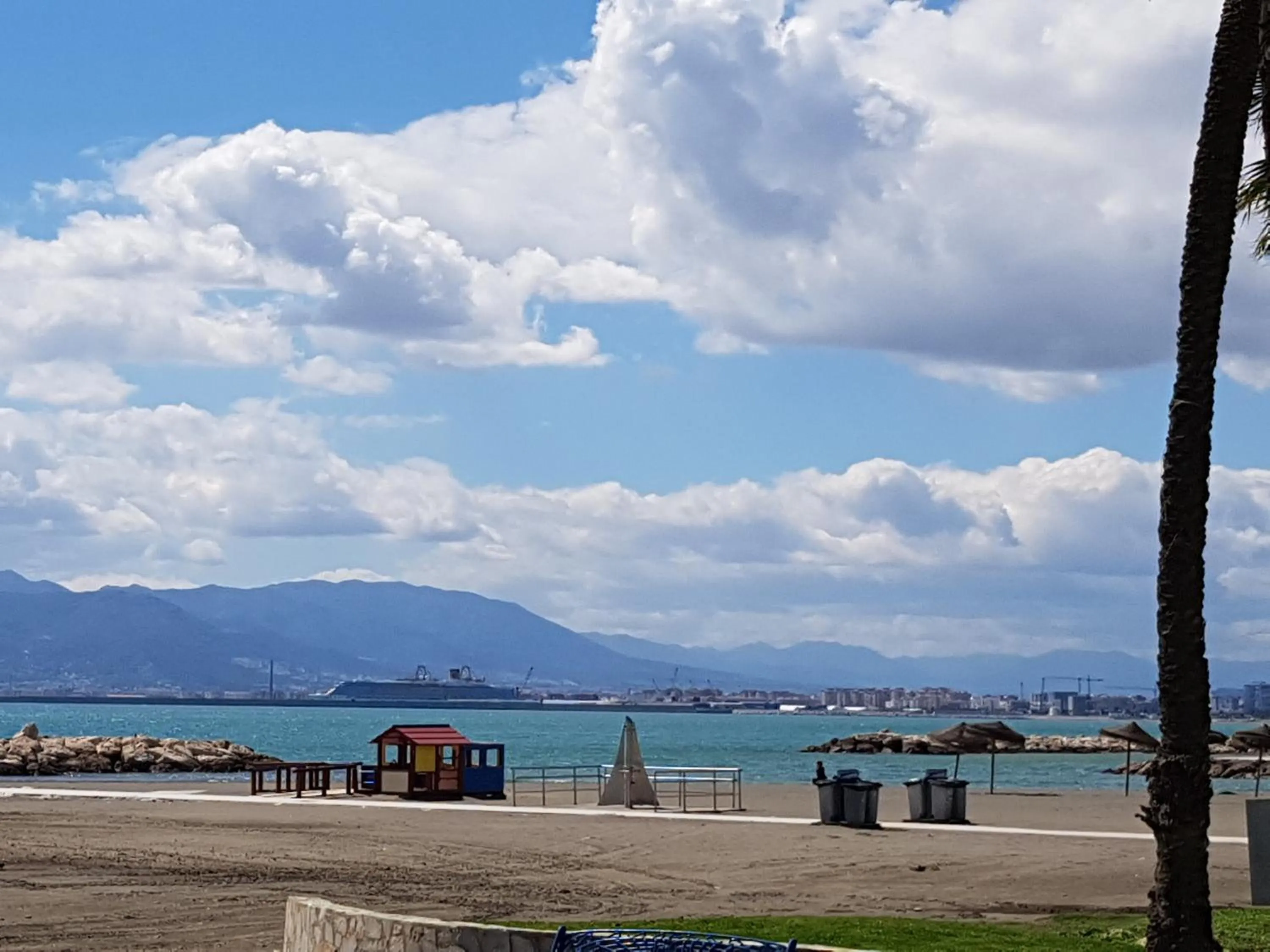 Beach in El Nogal Home