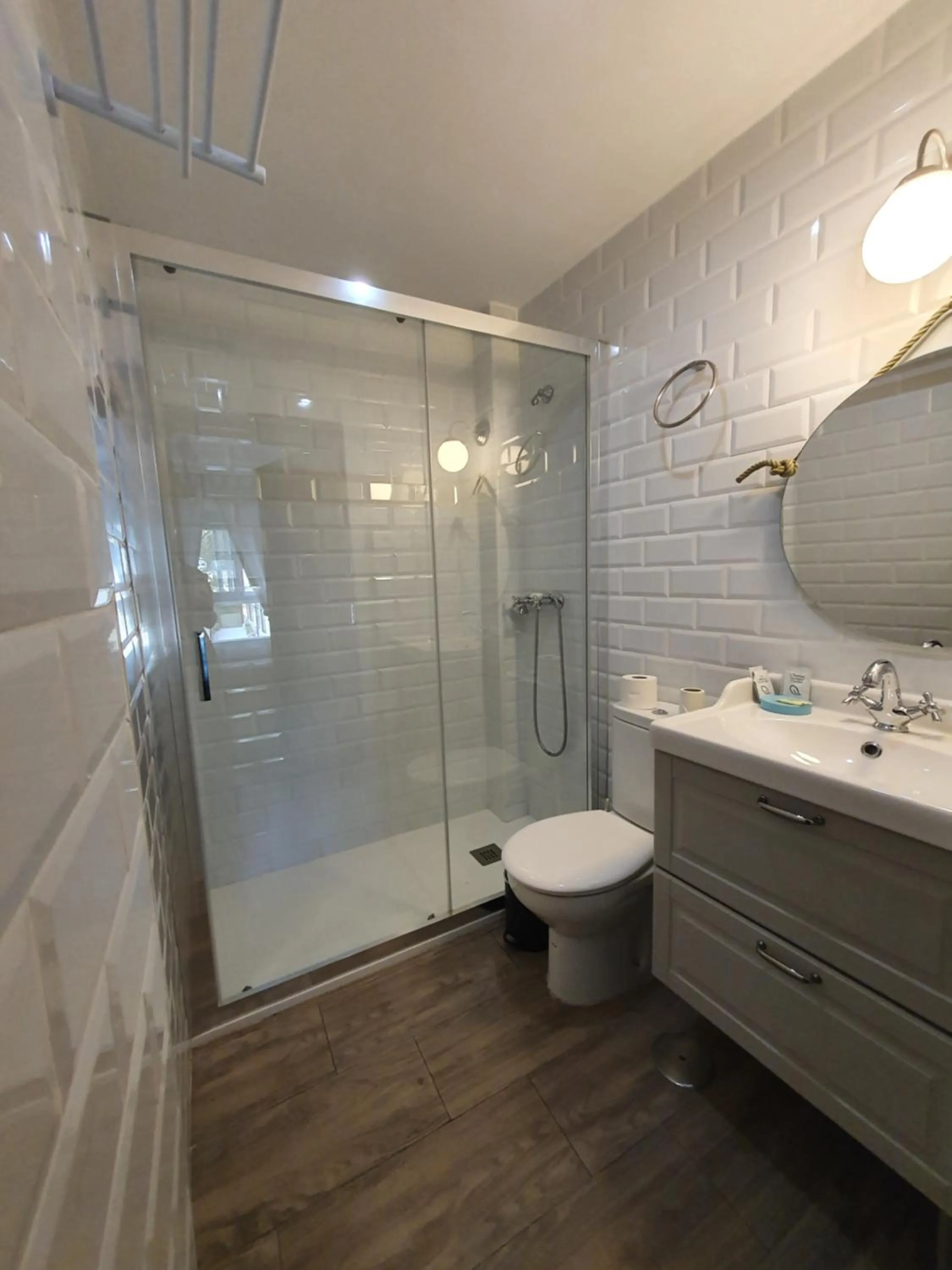 Bathroom in El Nogal Home