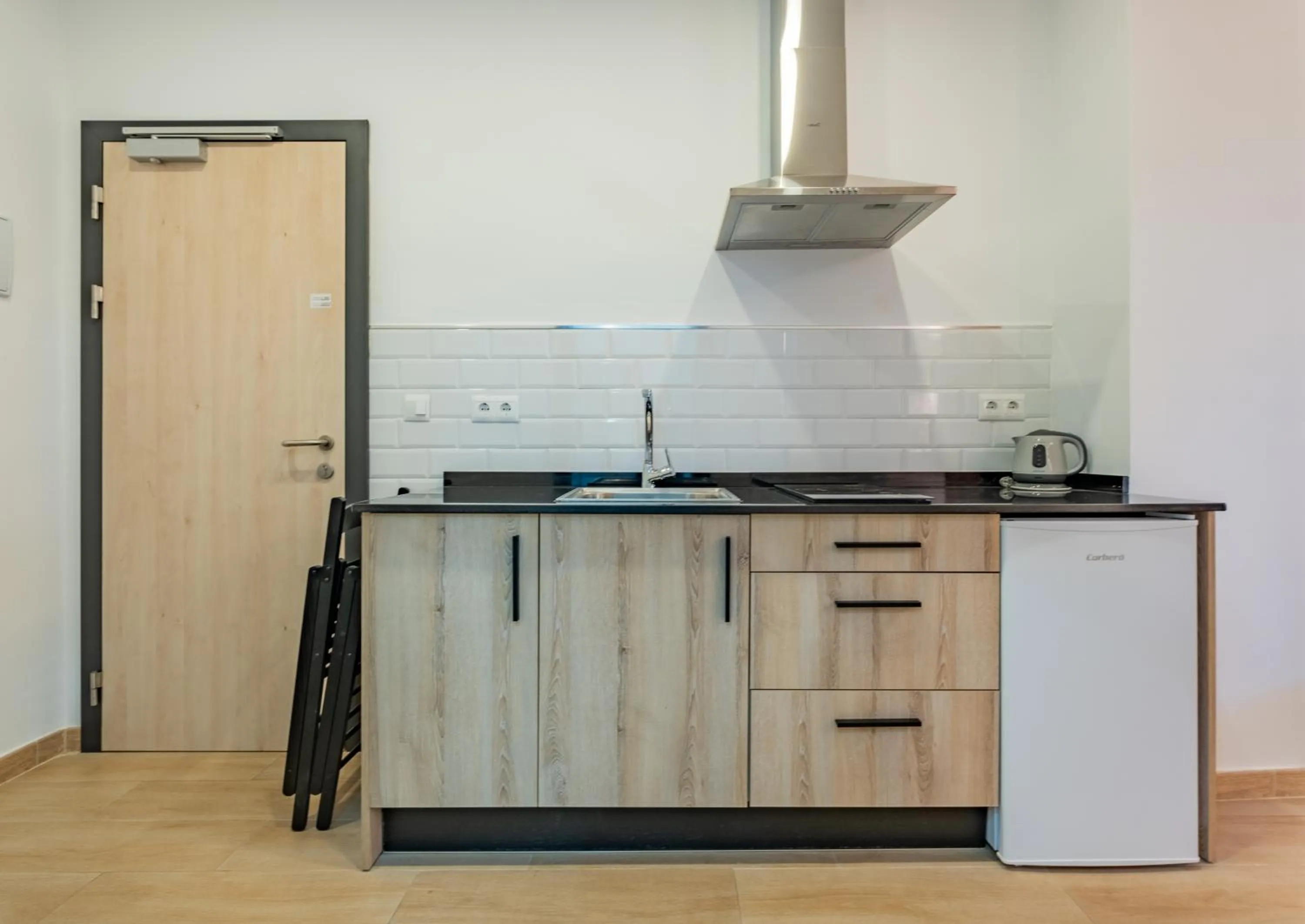 Kitchen or kitchenette in El Nogal Home