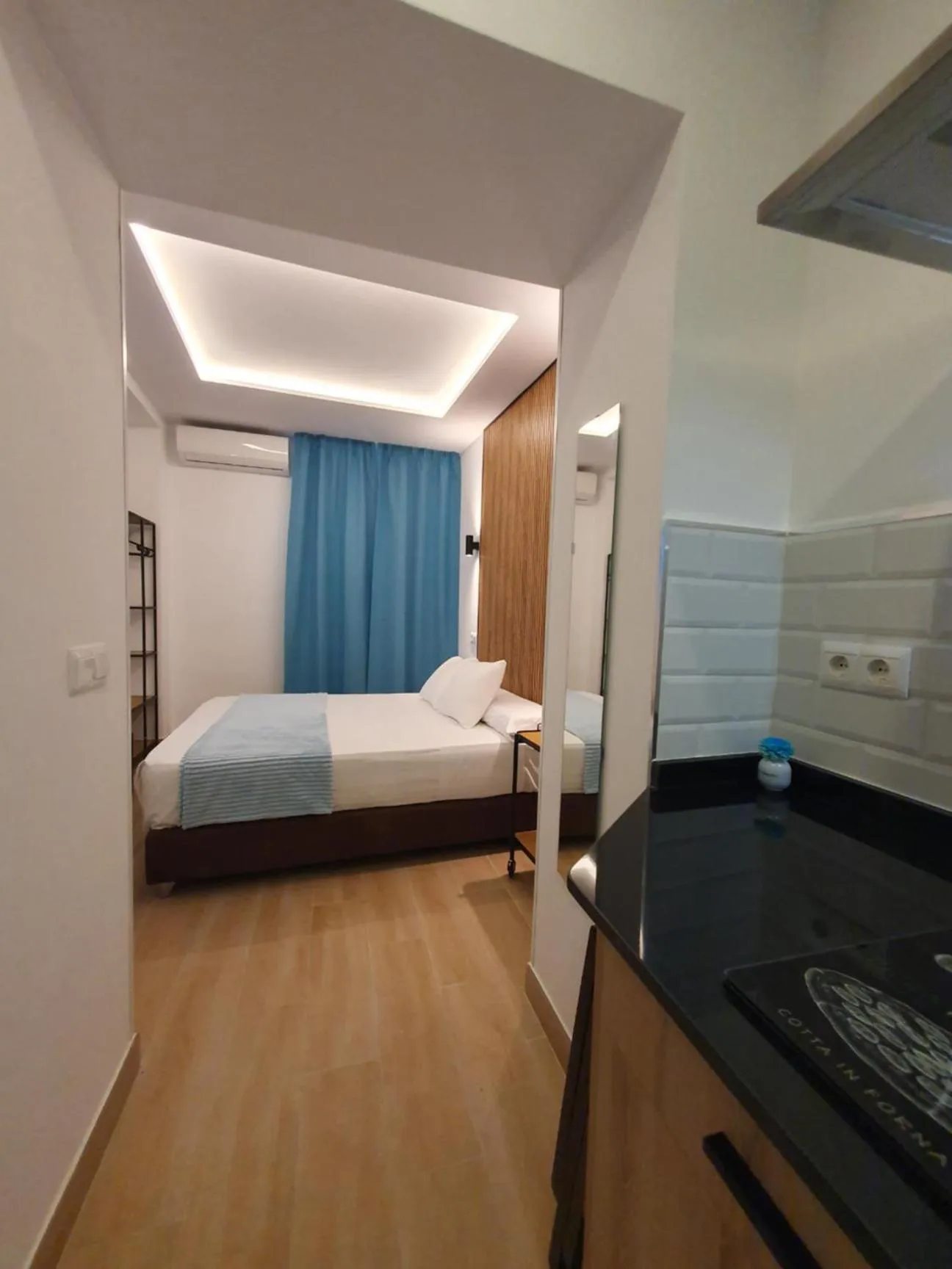 Photo of the whole room, Bed in El Nogal Home