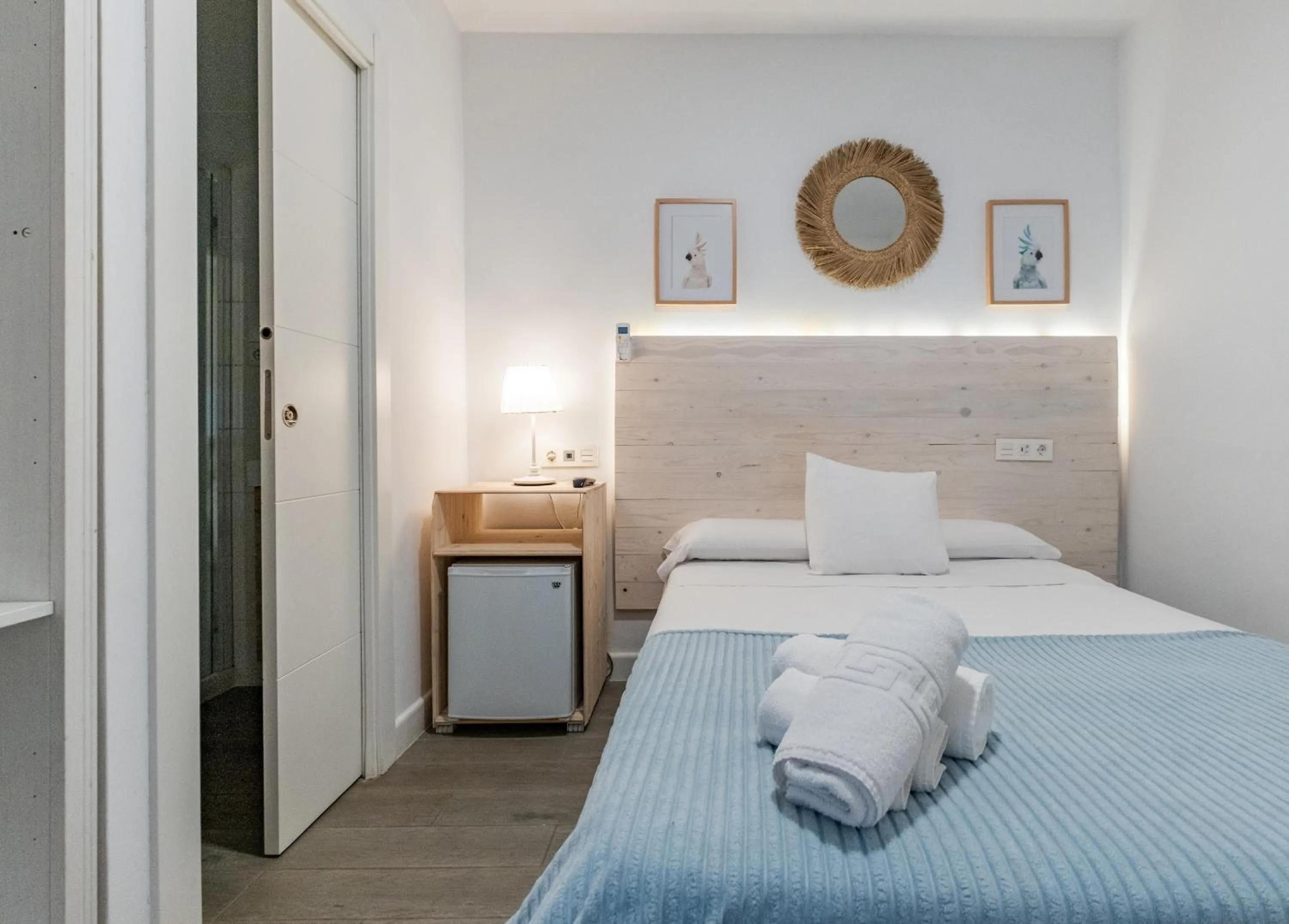 Bed in El Nogal Home