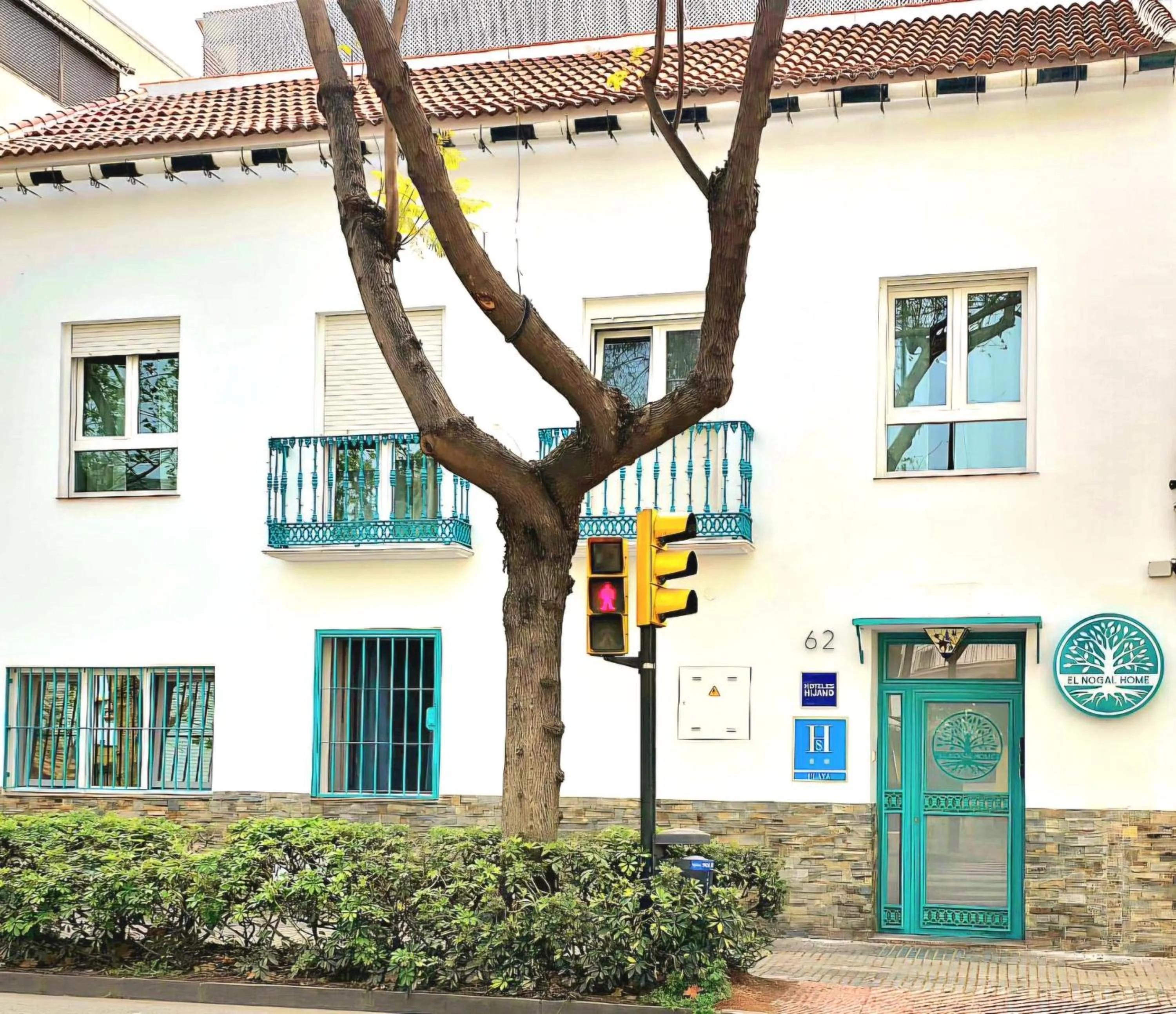 Property building in El Nogal Home