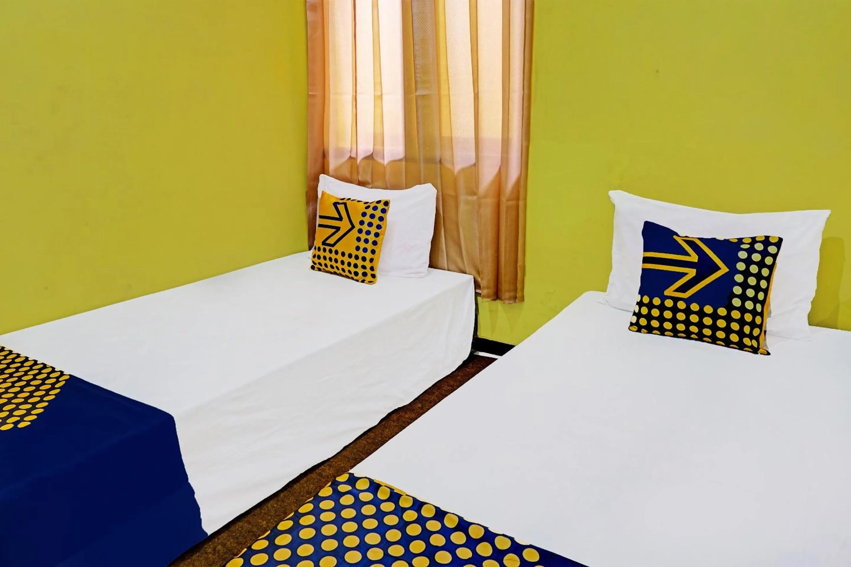 Bedroom, Bed in OYO Life 91931 Permata Brantas Syariah Homestay