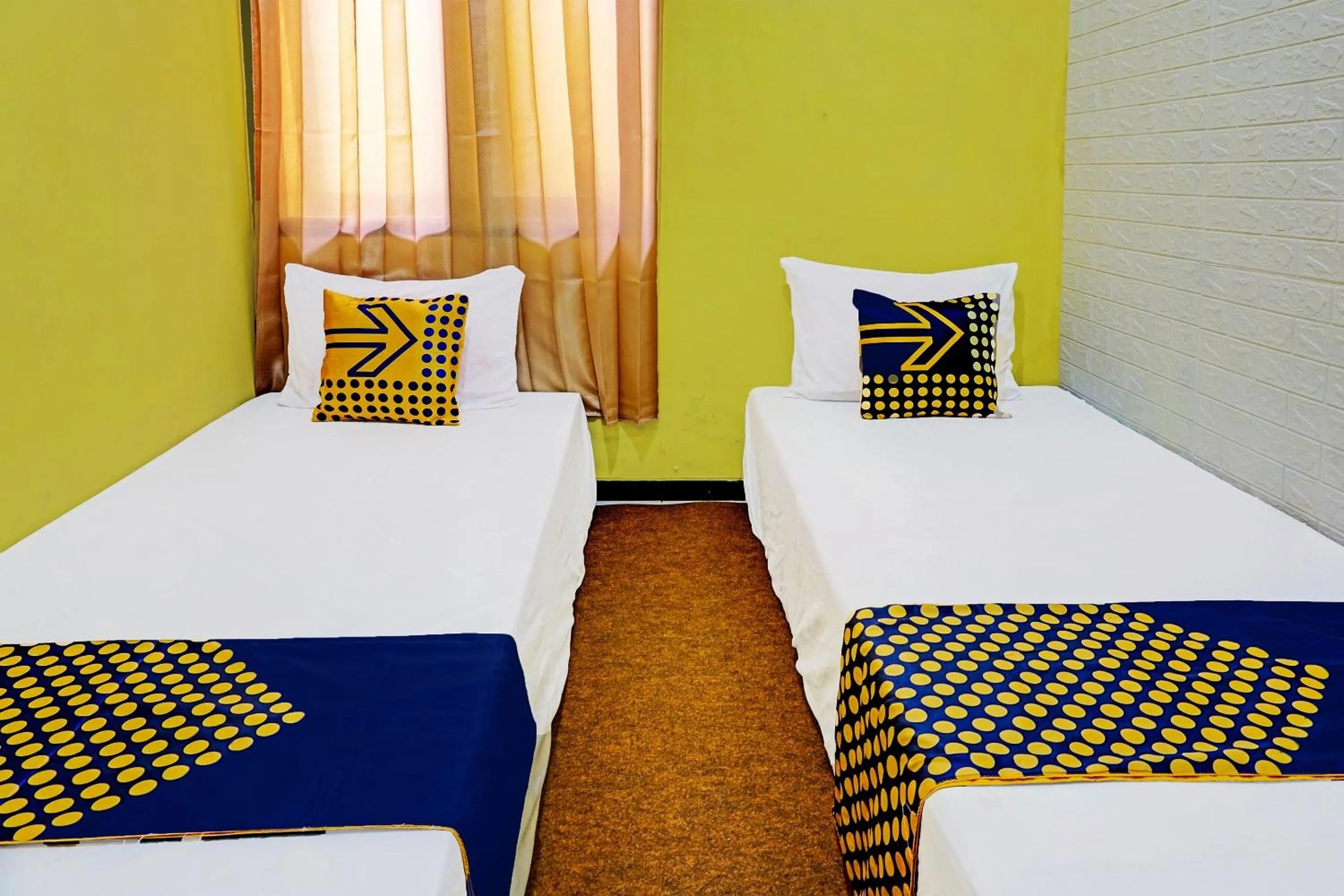 Bedroom, Bed in OYO Life 91931 Permata Brantas Syariah Homestay