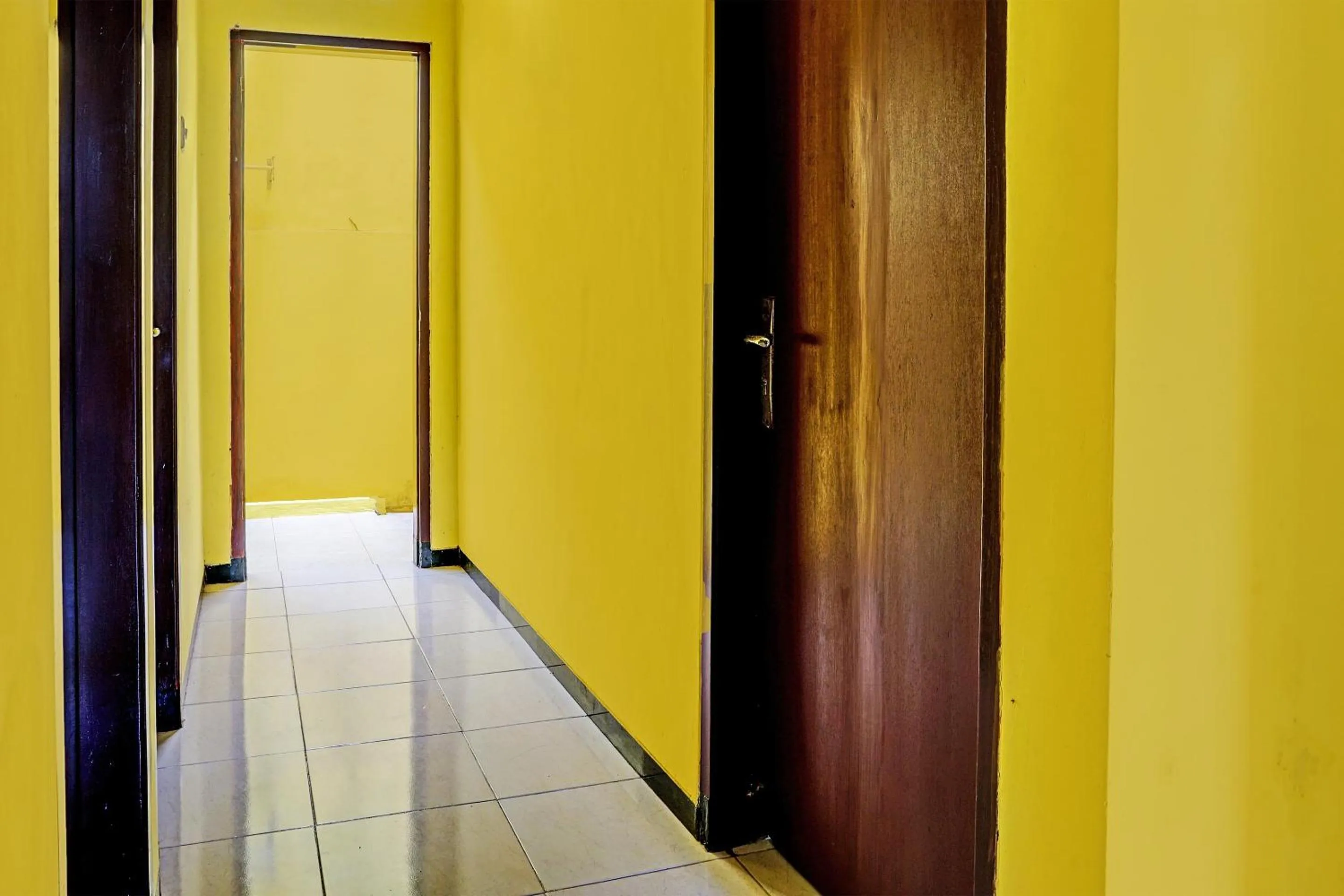 Lobby or reception in OYO Life 91931 Permata Brantas Syariah Homestay