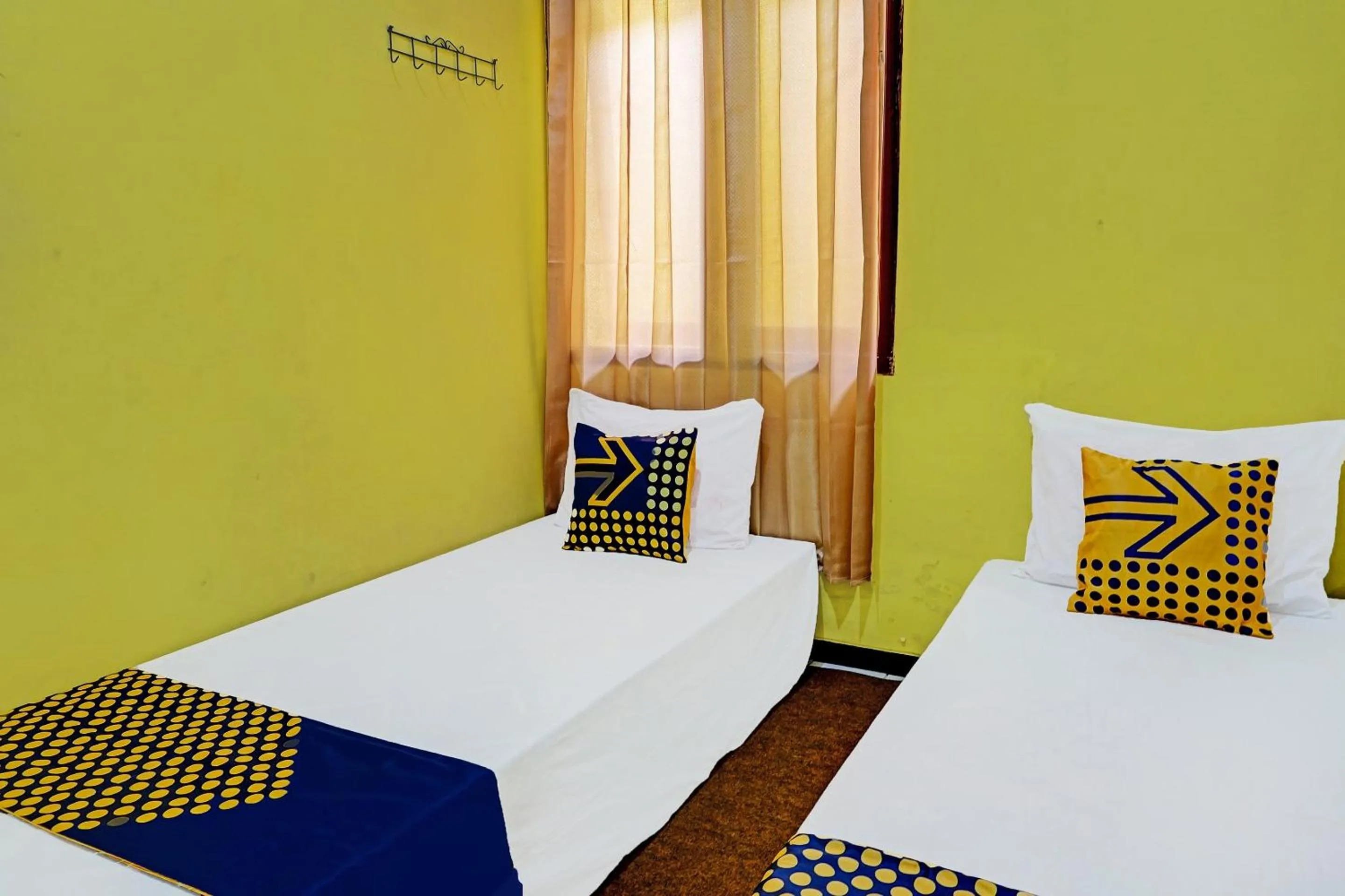 Bedroom, Bed in OYO Life 91931 Permata Brantas Syariah Homestay