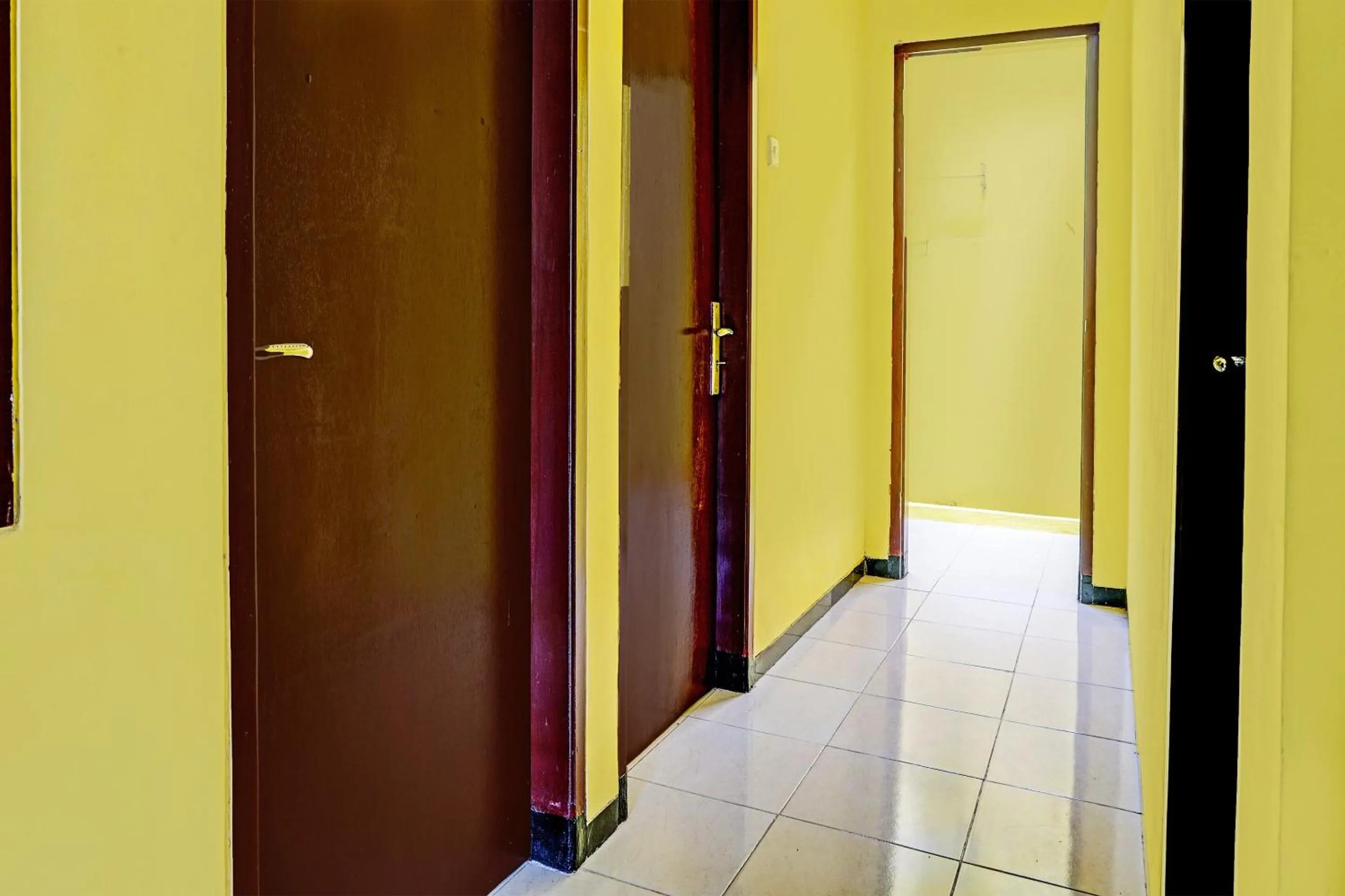 Lobby or reception in OYO Life 91931 Permata Brantas Syariah Homestay