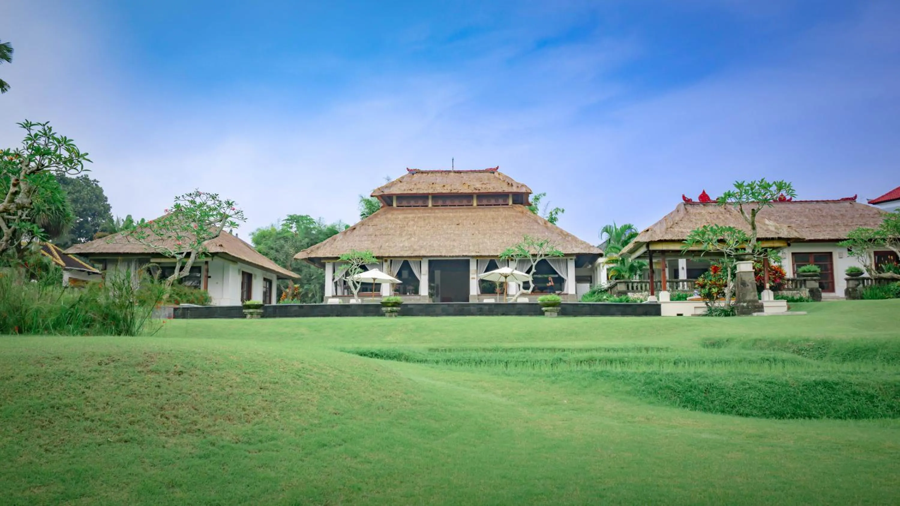 Property building in The Lotus Residence by Amerta Experience