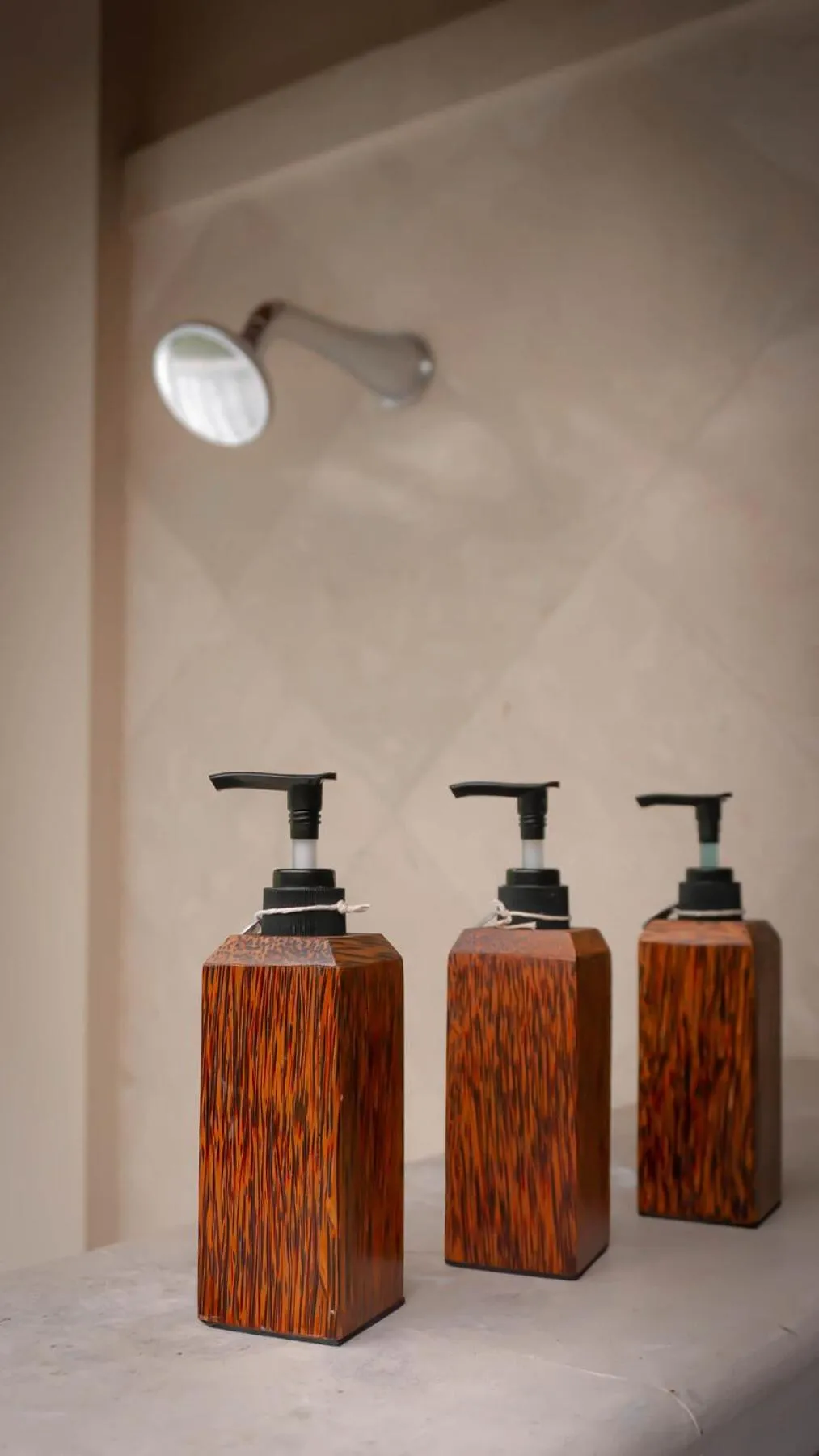Bathroom in The Lotus Residence by Amerta Experience