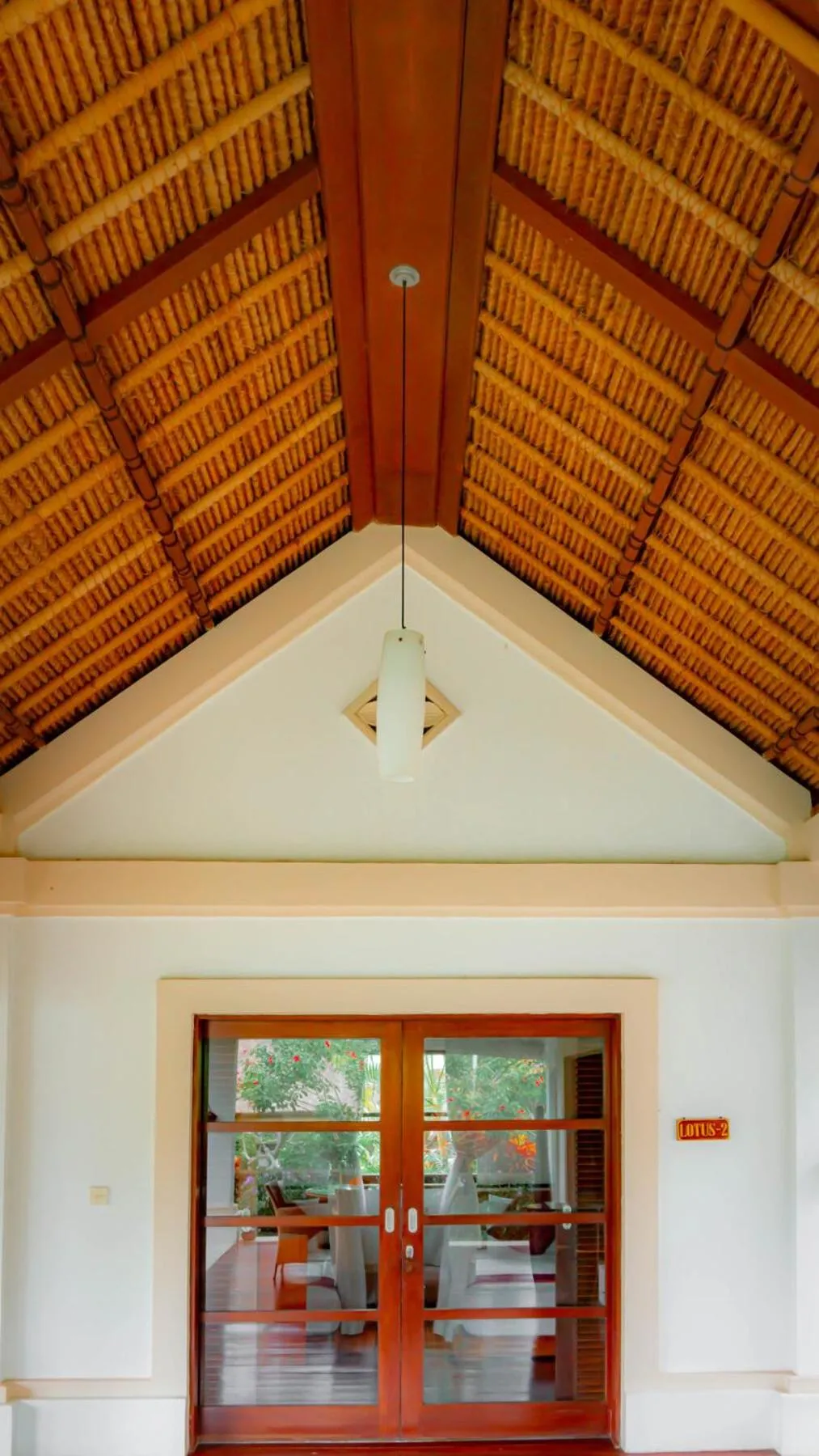 Property building in The Lotus Residence by Amerta Experience