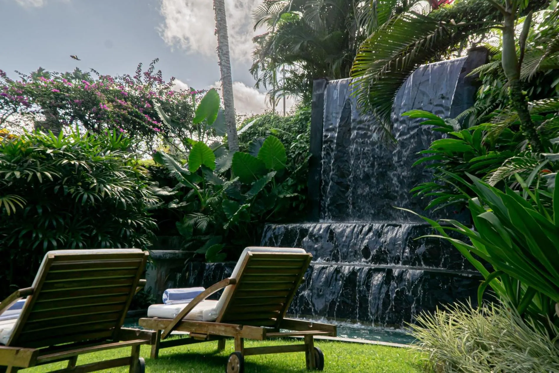 Day in The Lotus Residence by Amerta Experience
