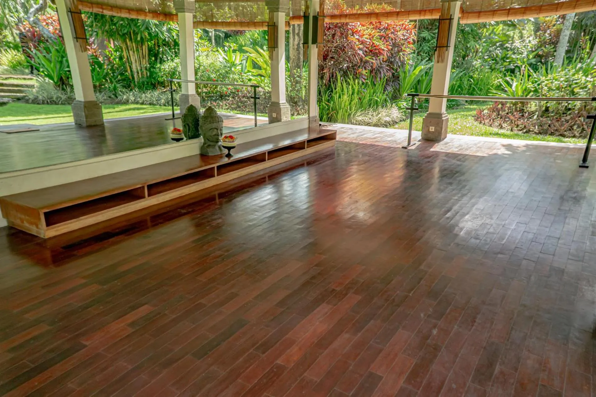Activities in The Lotus Residence by Amerta Experience