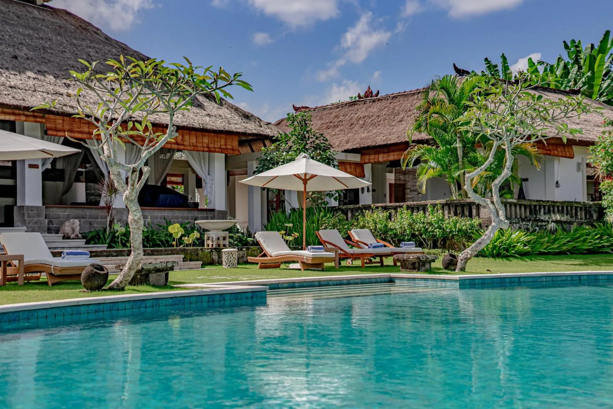 Property building in The Lotus Residence by Amerta Experience