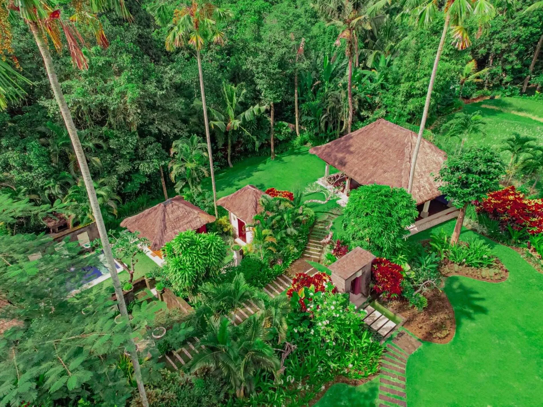Property building in The Lotus Residence by Amerta Experience