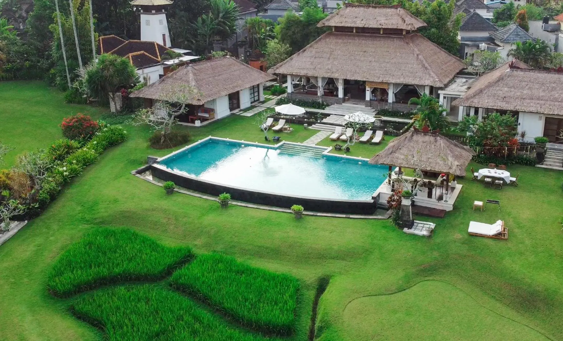 Property building in The Lotus Residence by Amerta Experience