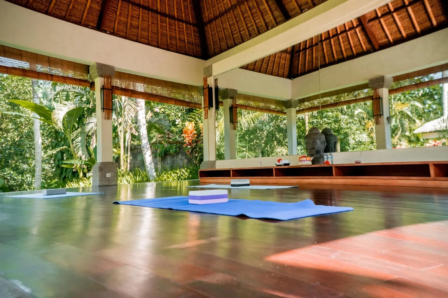 Day in The Lotus Residence by Amerta Experience