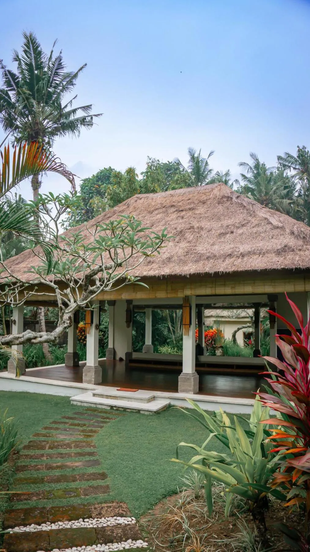 Property building in The Lotus Residence by Amerta Experience