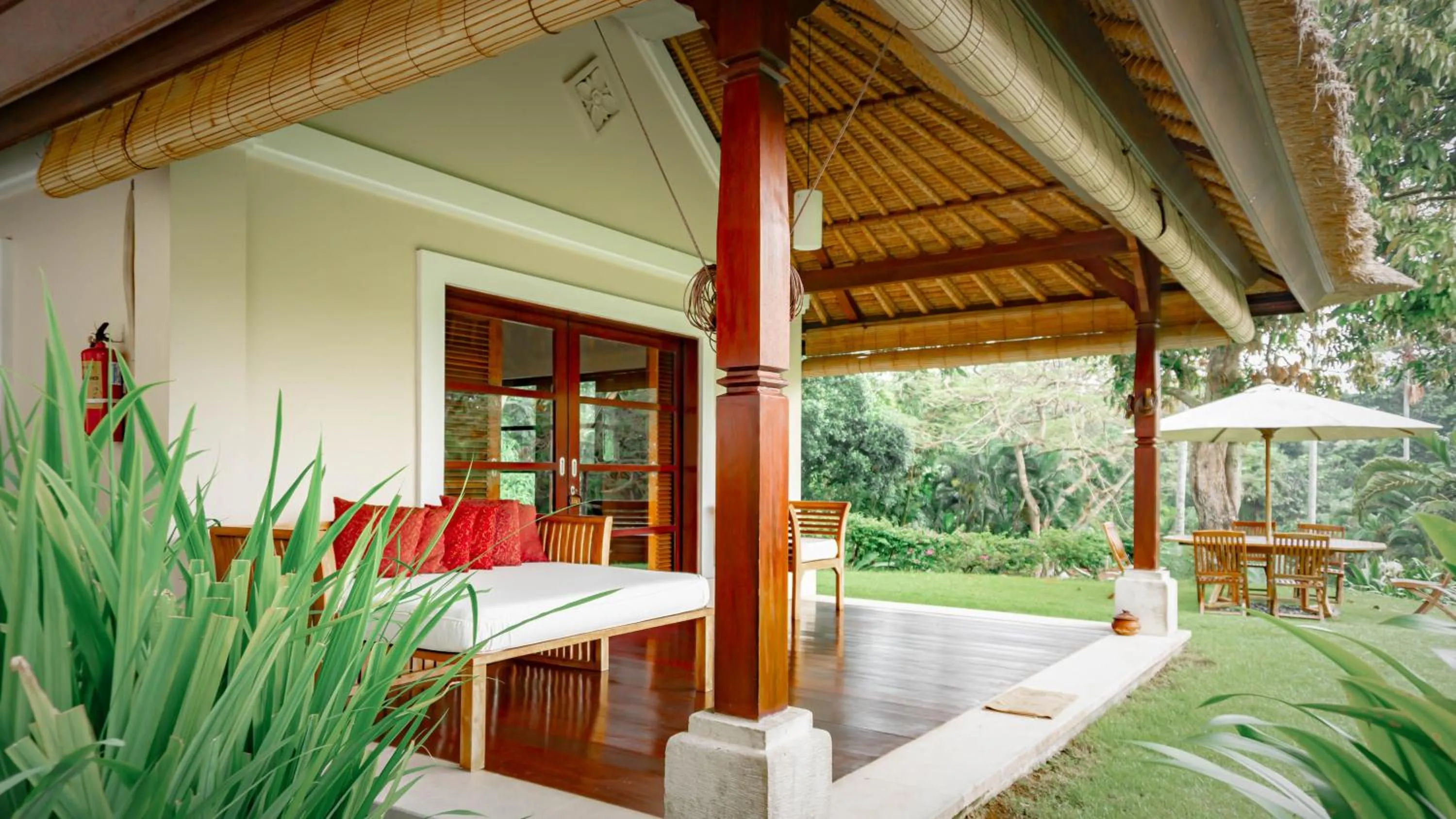 Property building in The Lotus Residence by Amerta Experience