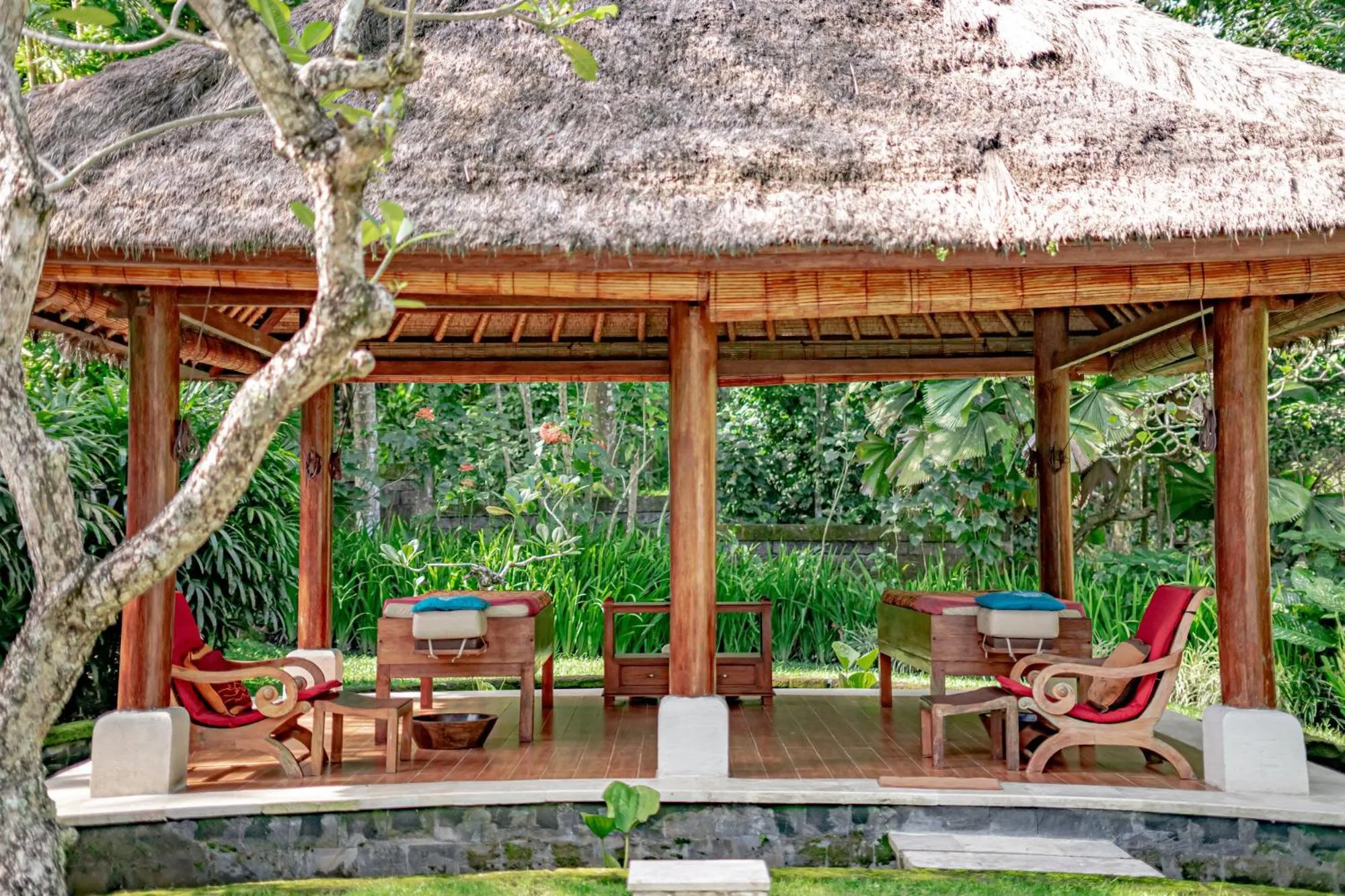 Spa and wellness centre/facilities in The Lotus Residence by Amerta Experience