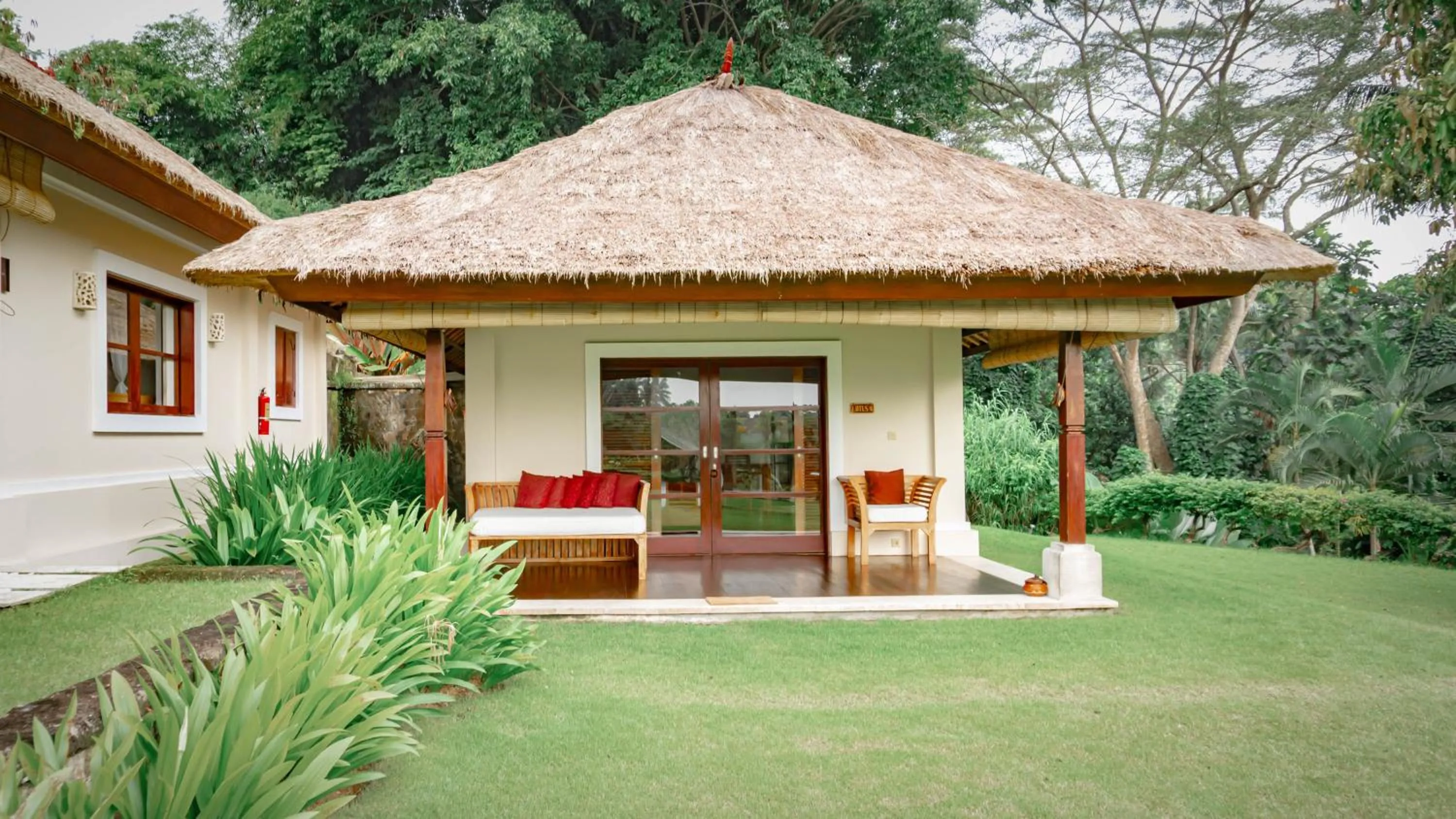 Property building in The Lotus Residence by Amerta Experience