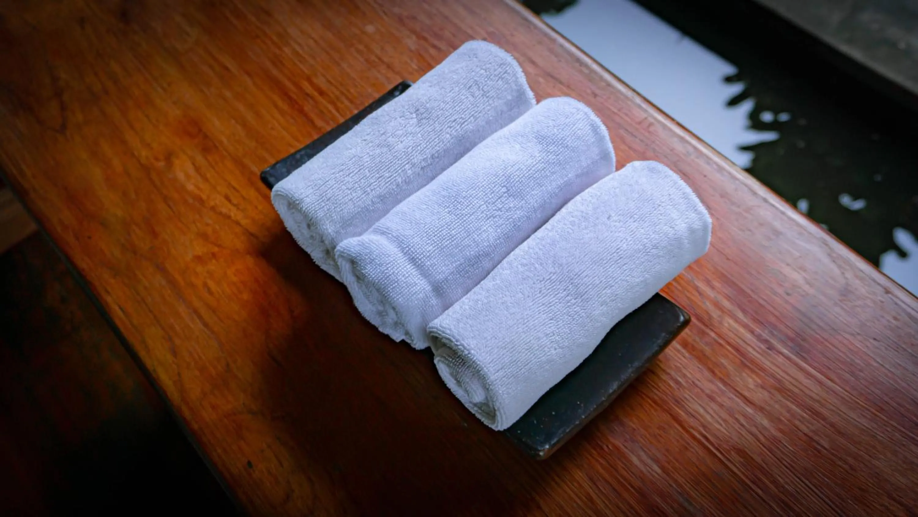 towels in The Lotus Residence by Amerta Experience