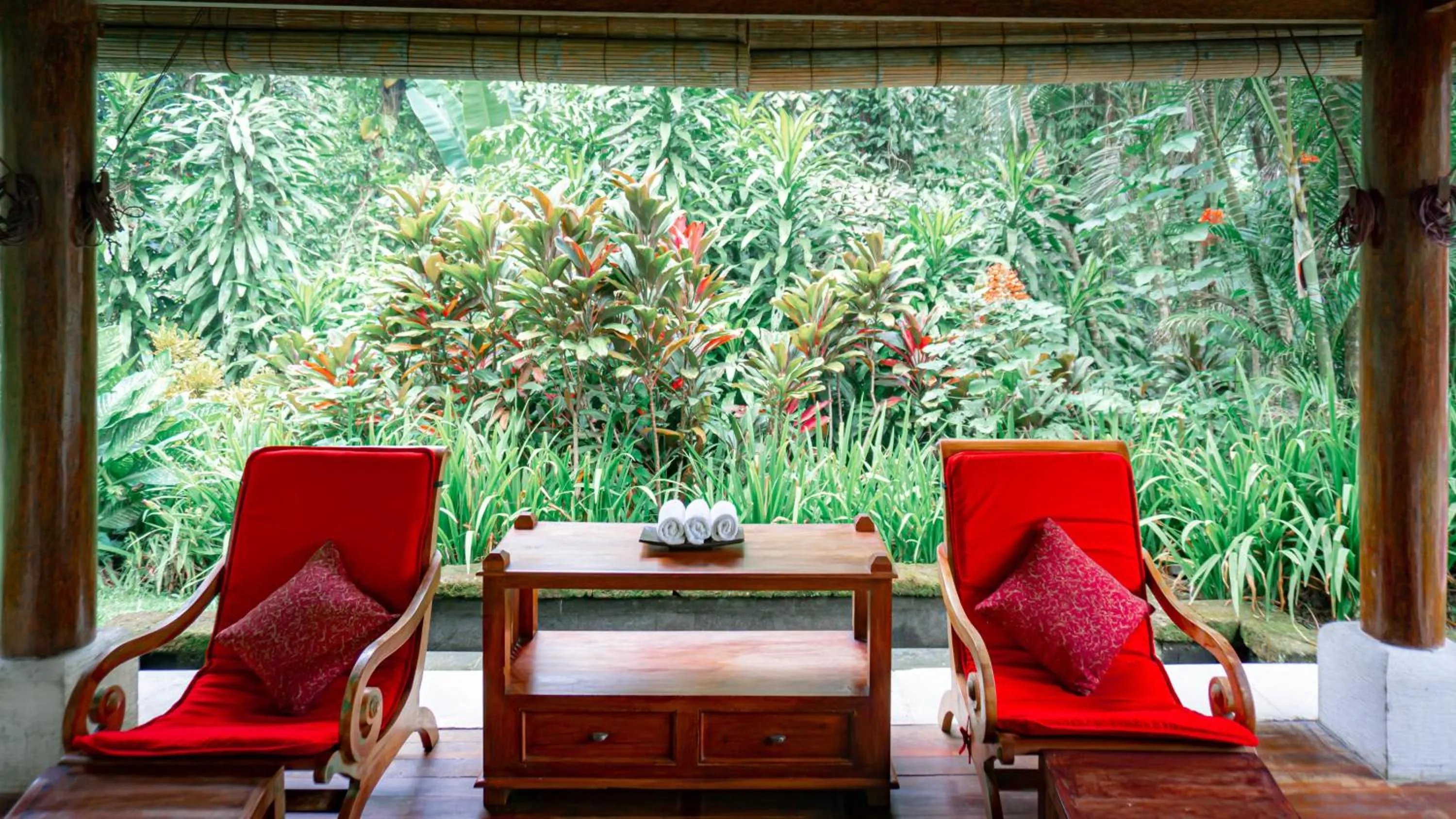 Spa and wellness centre/facilities in The Lotus Residence by Amerta Experience