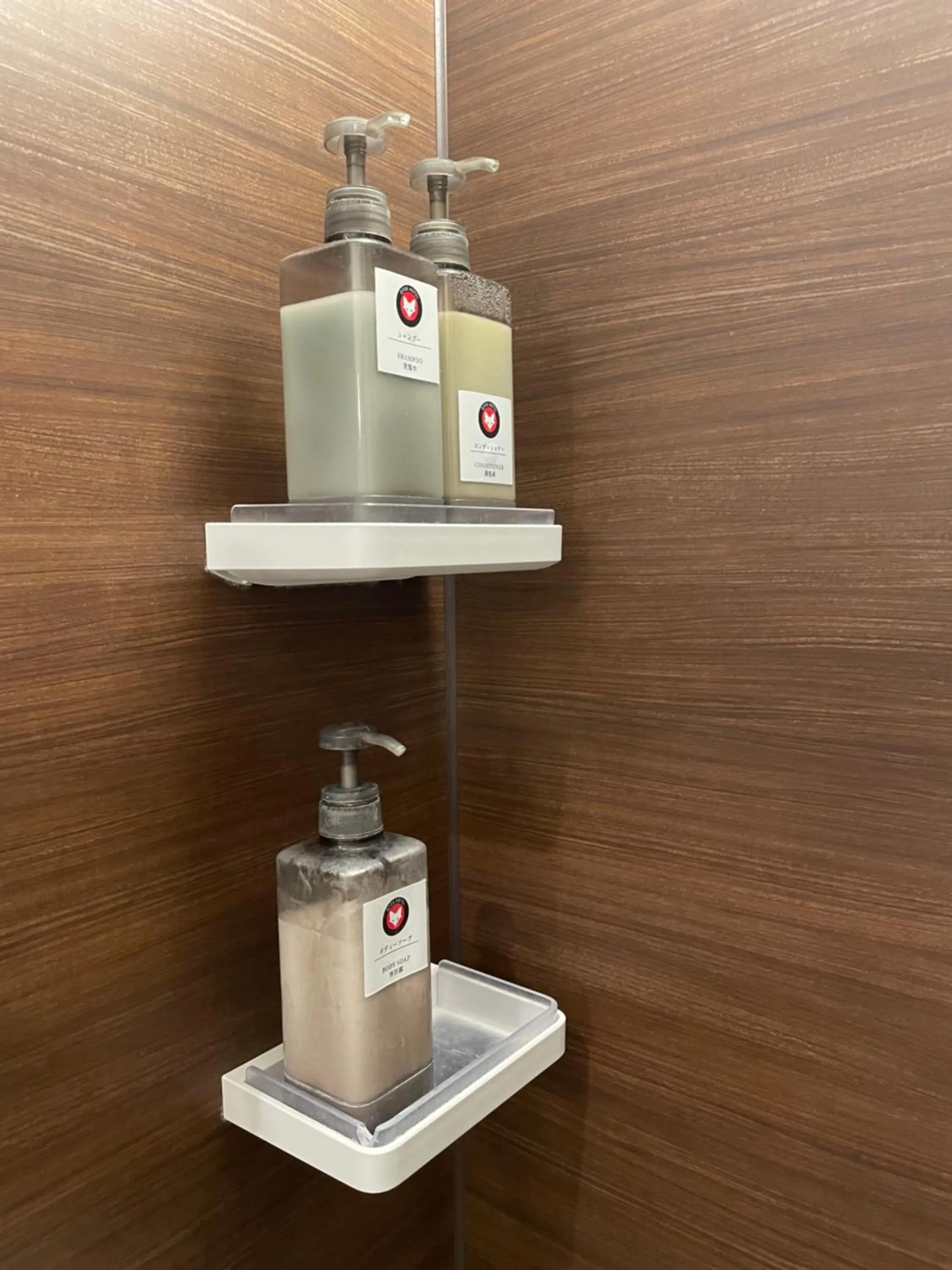 Bathroom in Q FOX BLACK DIAMOND HOTEL